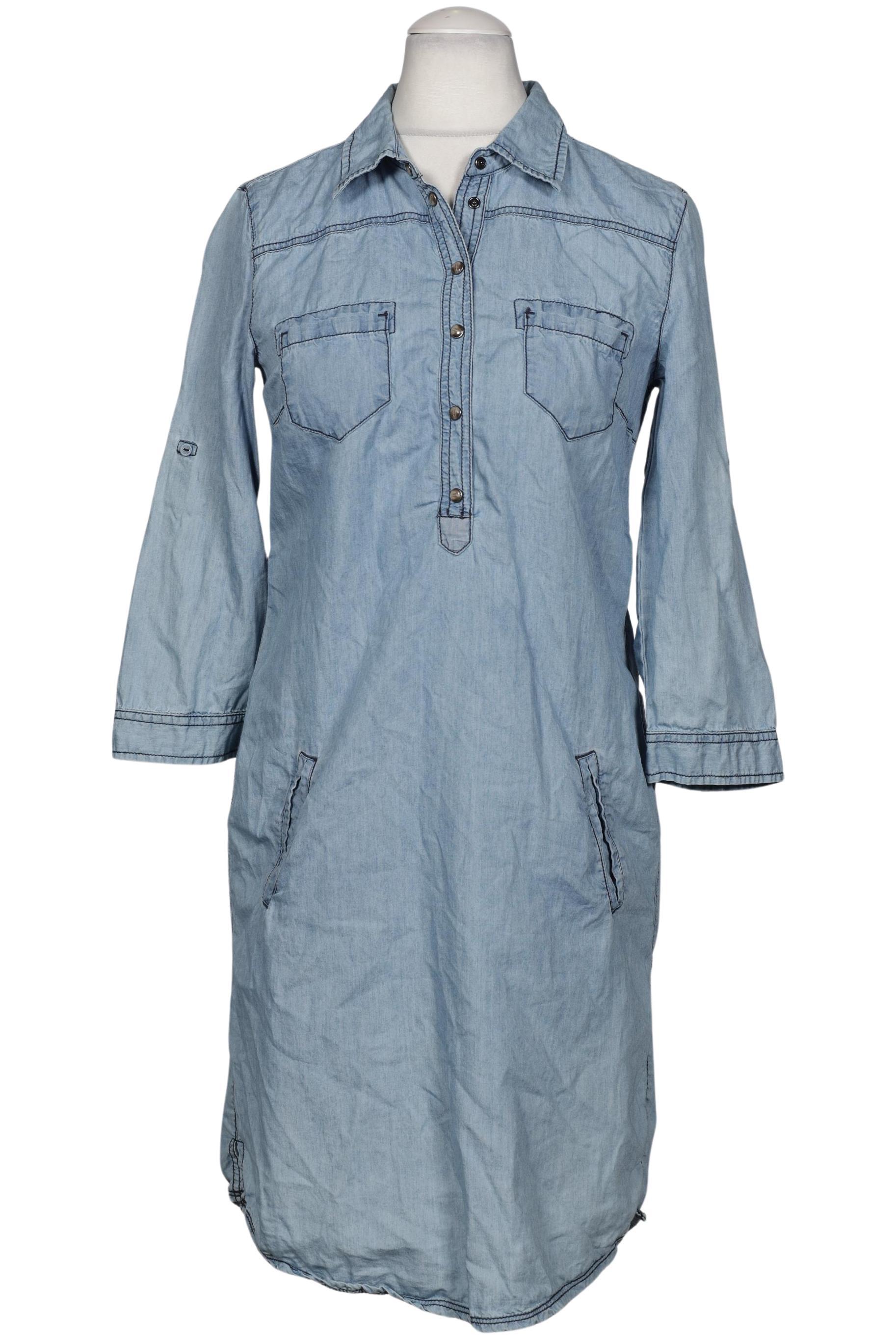 

Opus Damen Kleid, blau, Gr. 36
