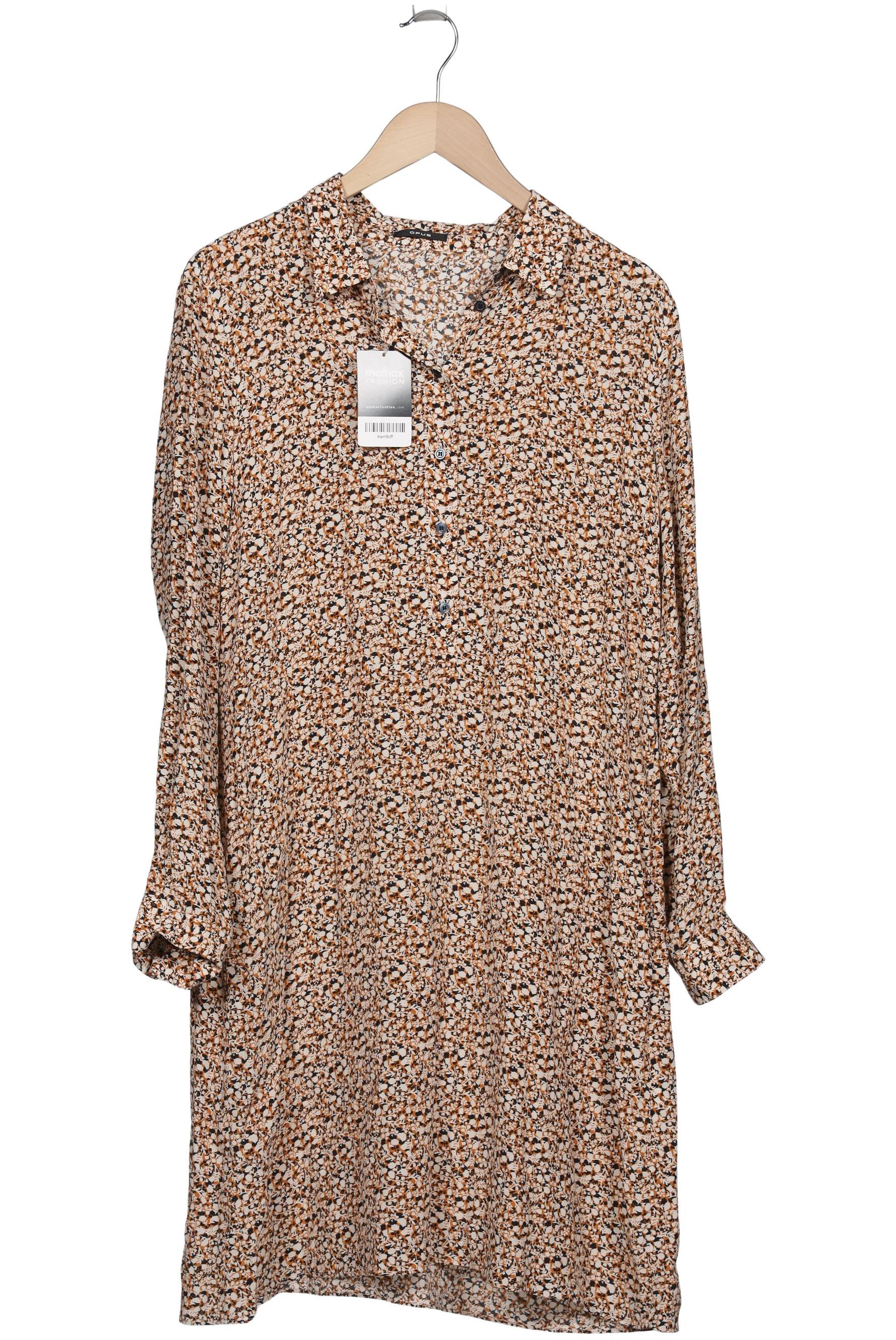 

Opus Damen Kleid, orange, Gr. 38