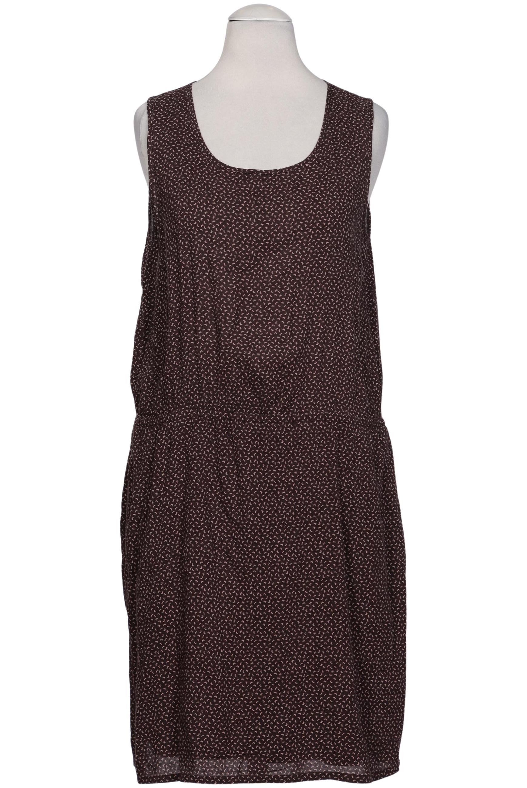 

Opus Damen Kleid, braun, Gr. 34
