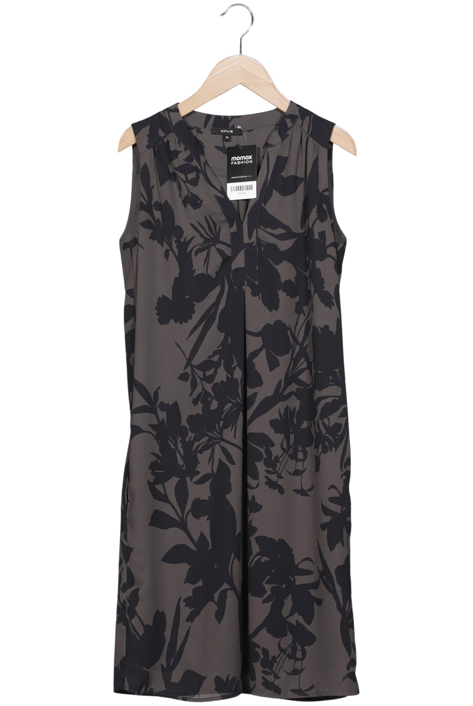 

Opus Damen Kleid, grau, Gr. 34