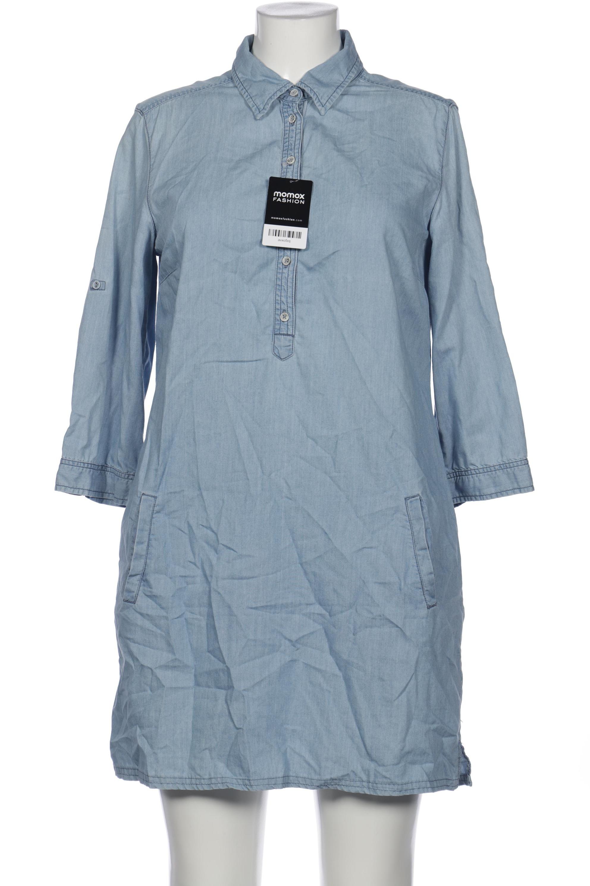 

Opus Damen Kleid, hellblau, Gr. 42