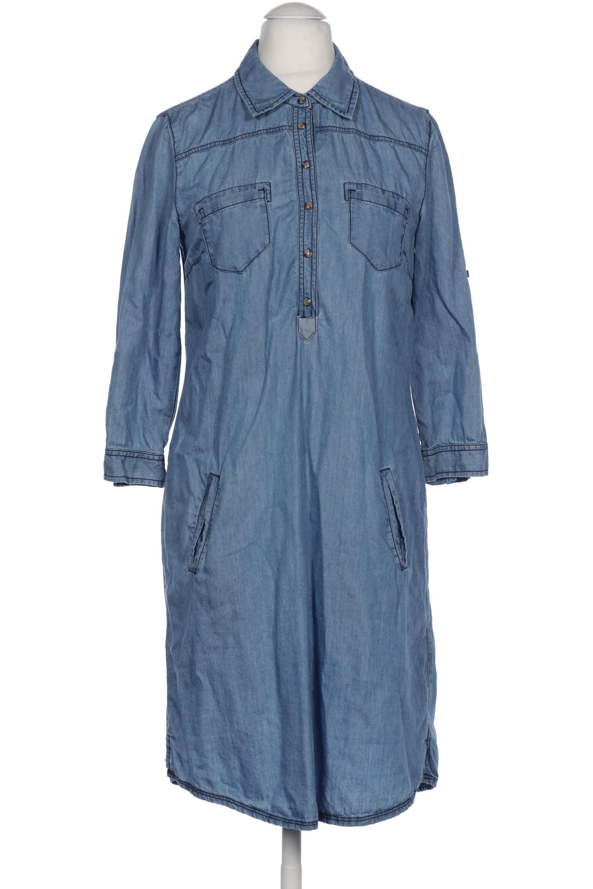 

Opus Damen Kleid, blau, Gr. 36