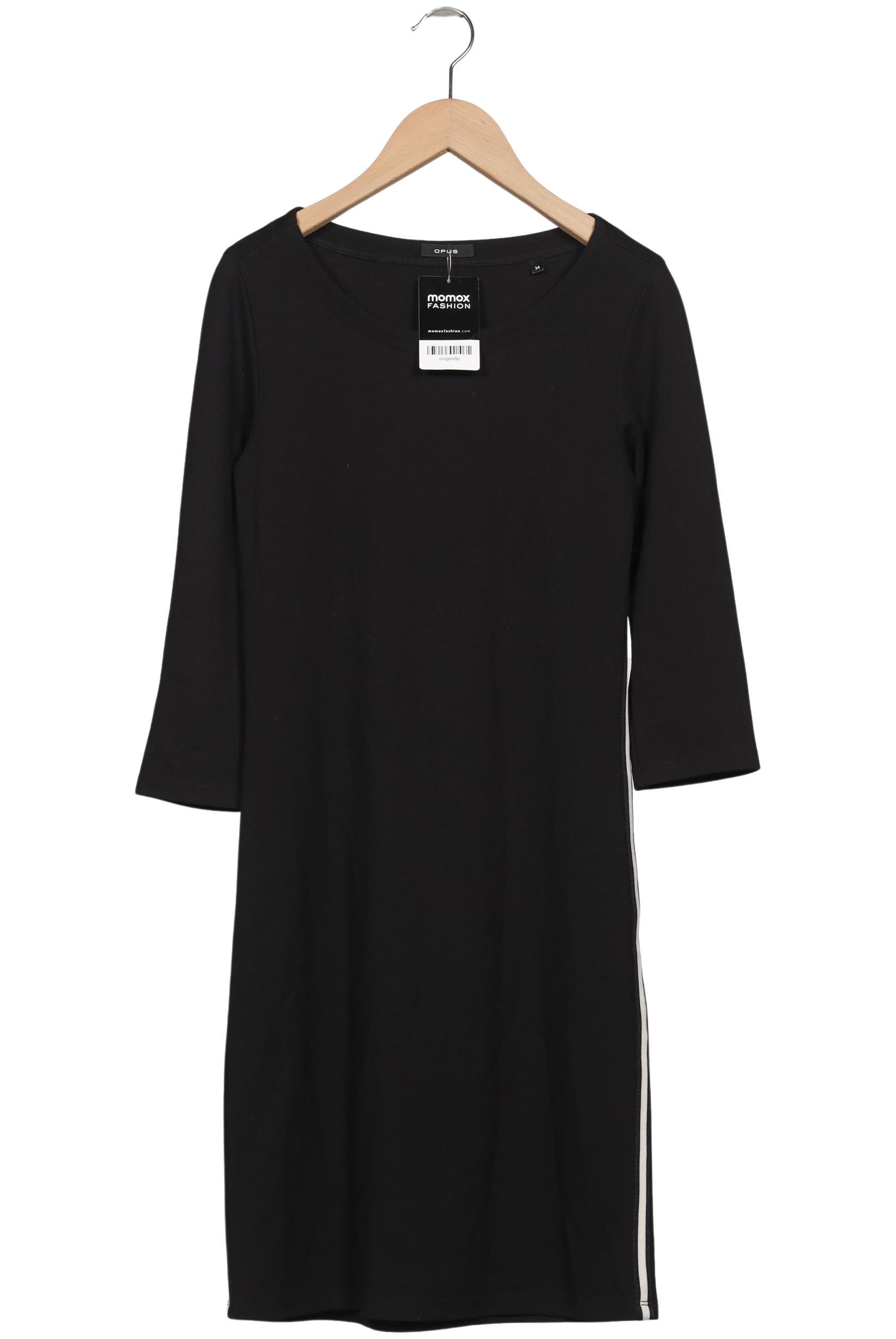 

Opus Damen Kleid, schwarz, Gr. 34