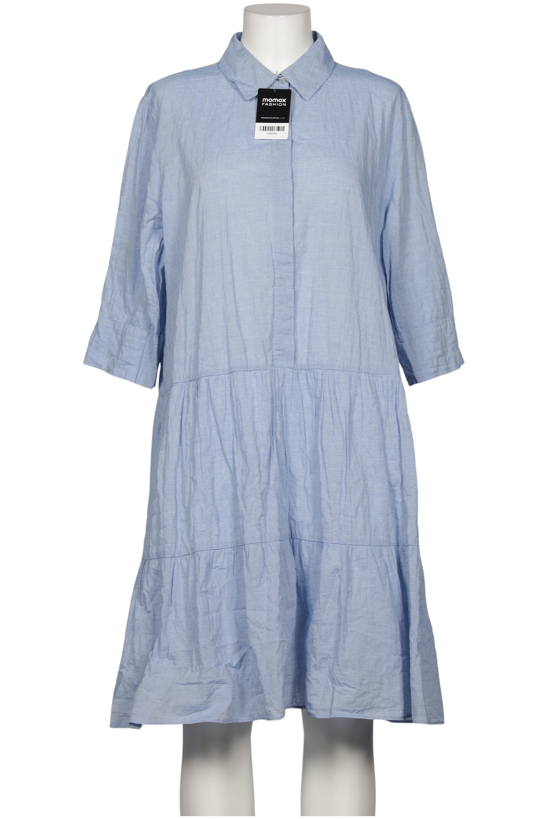 

Opus Damen Kleid, blau, Gr. 42