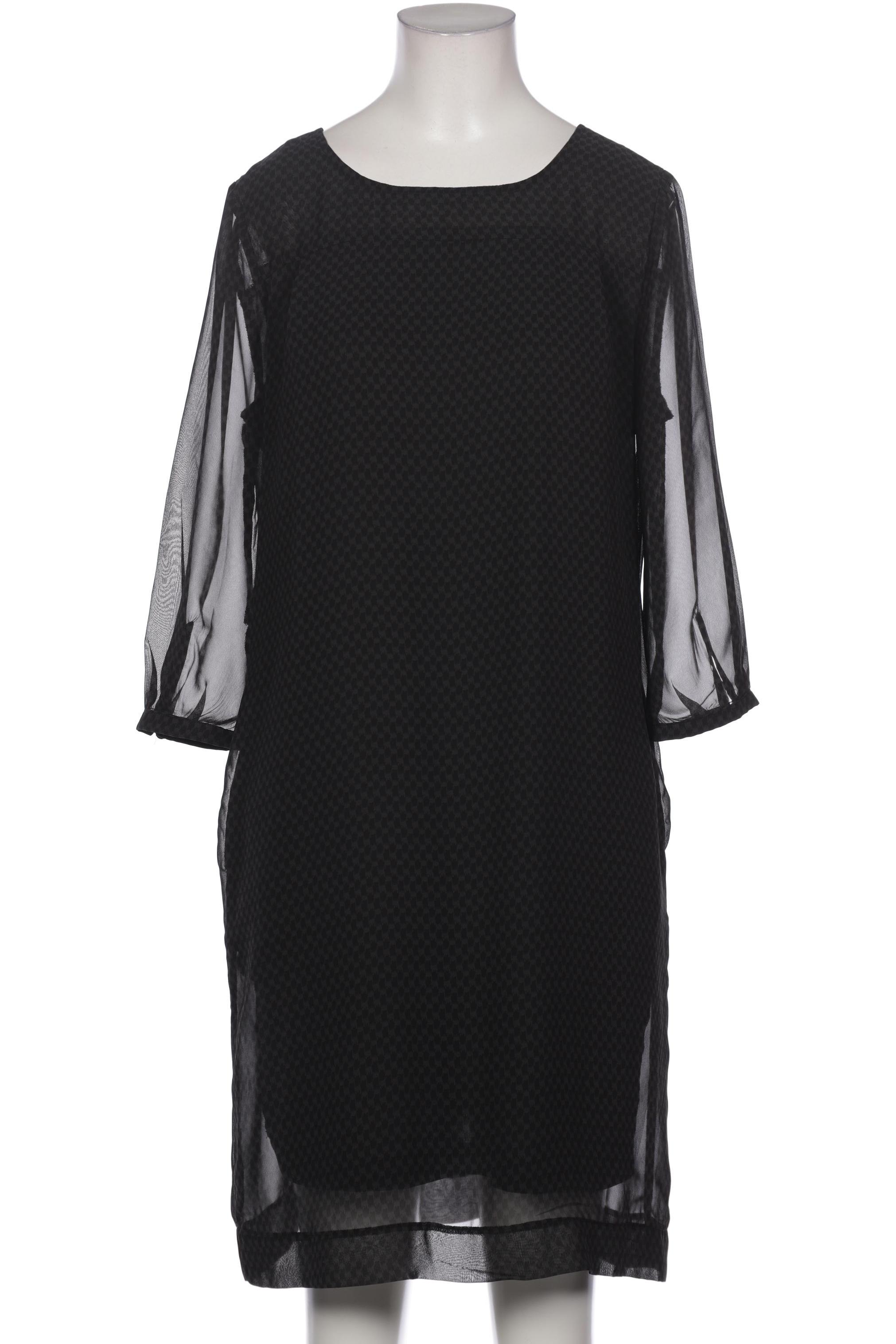 

Opus Damen Kleid, schwarz, Gr. 38