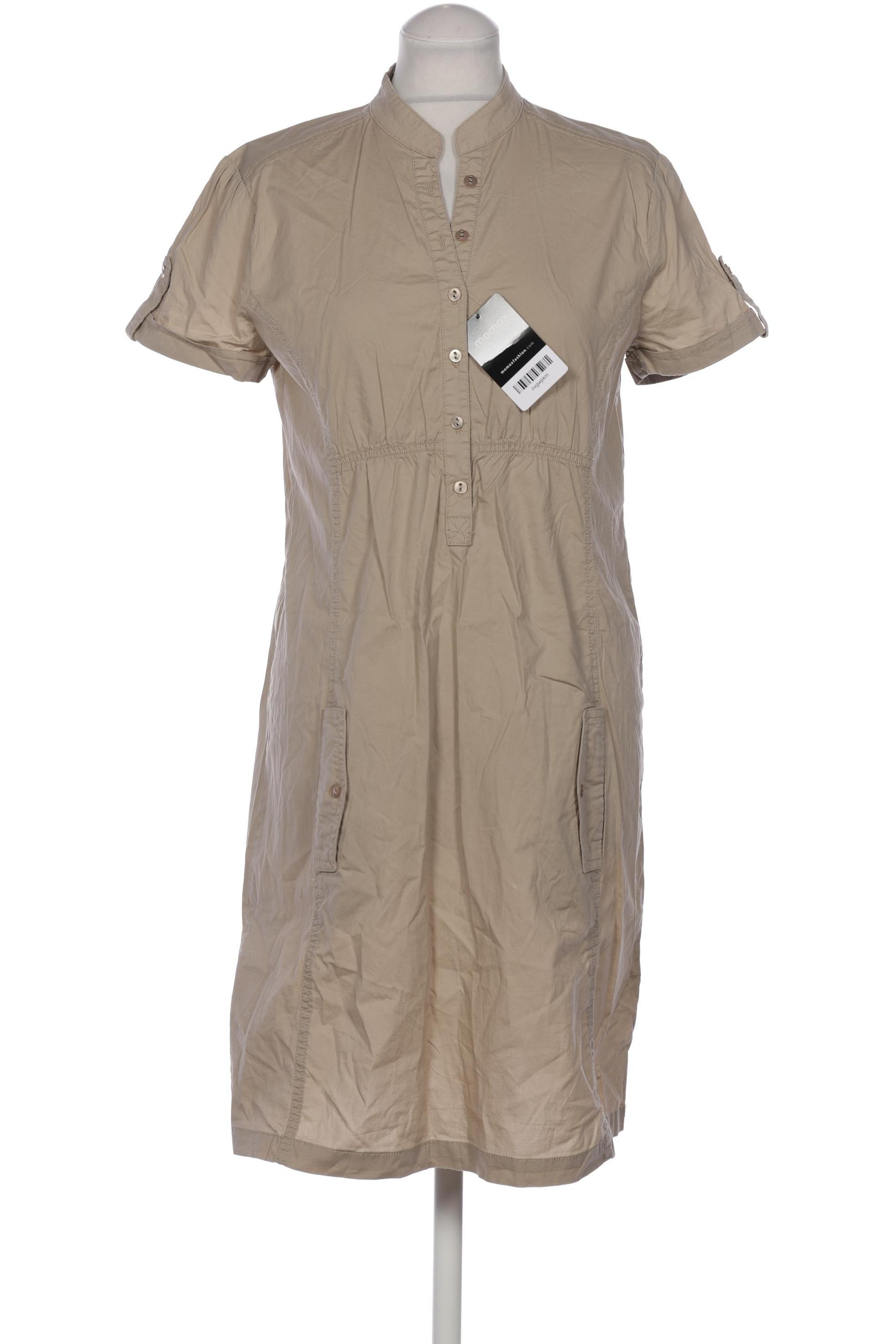 

Opus Damen Kleid, beige, Gr. 40