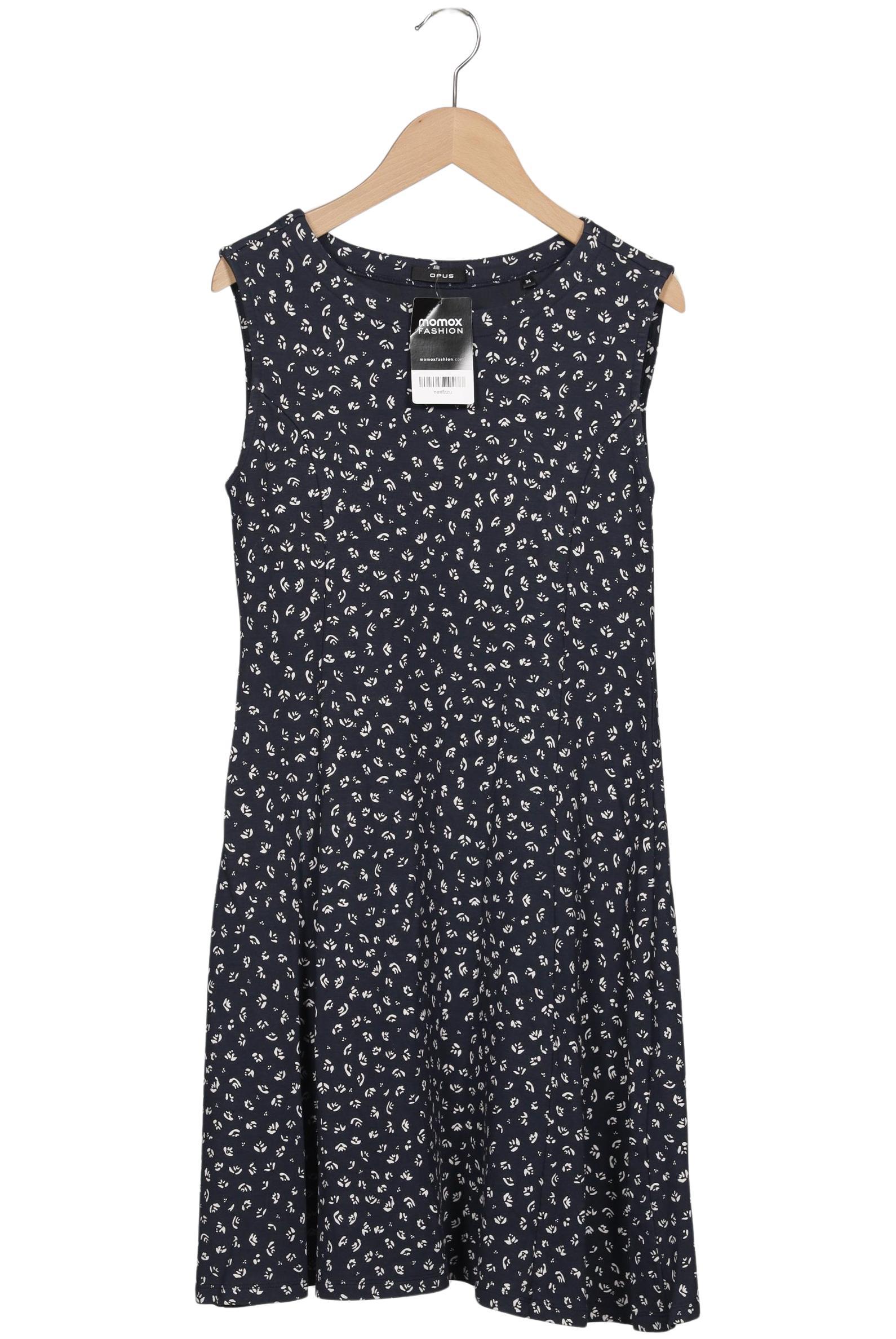 

Opus Damen Kleid, marineblau, Gr. 34