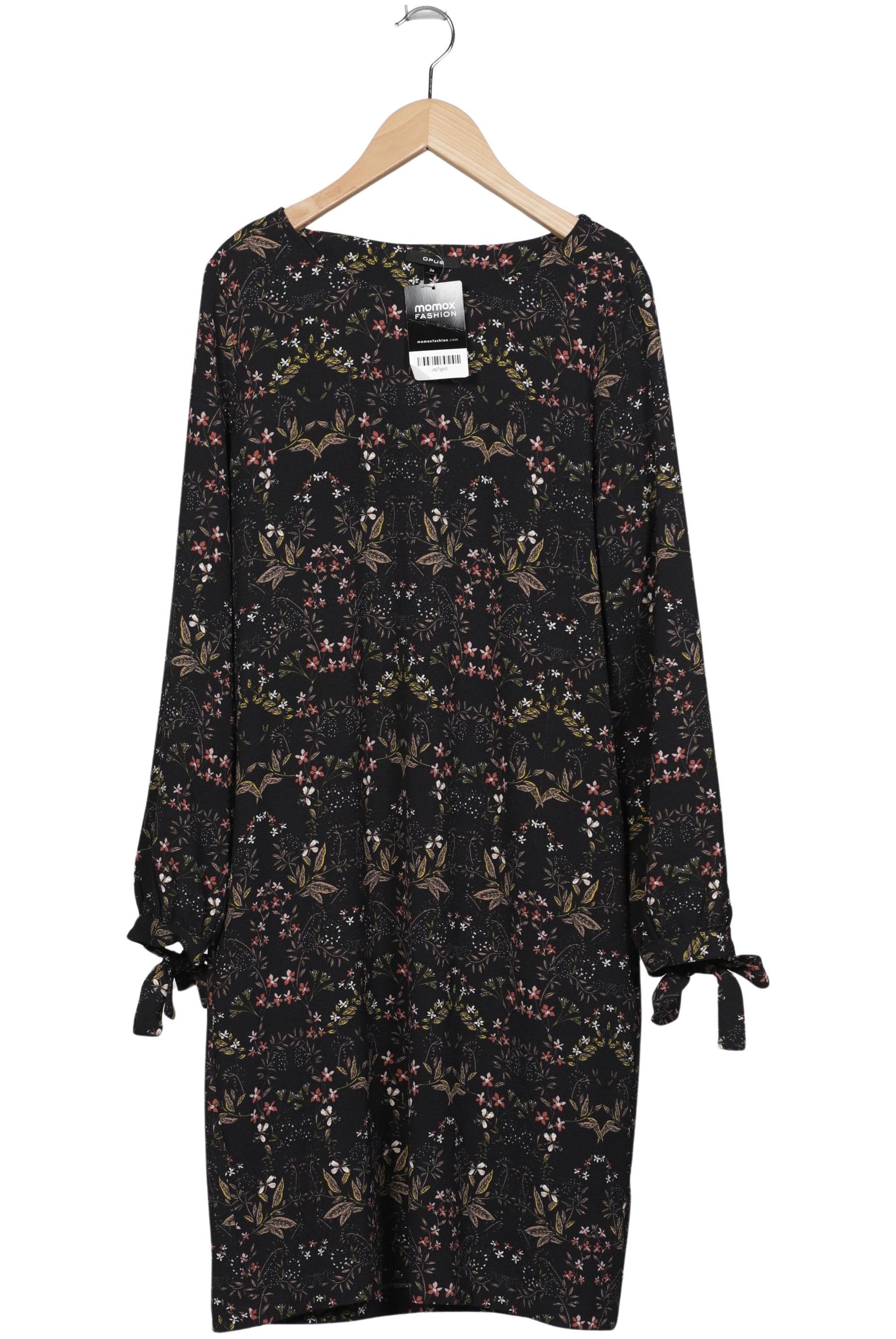 

Opus Damen Kleid, schwarz, Gr. 36