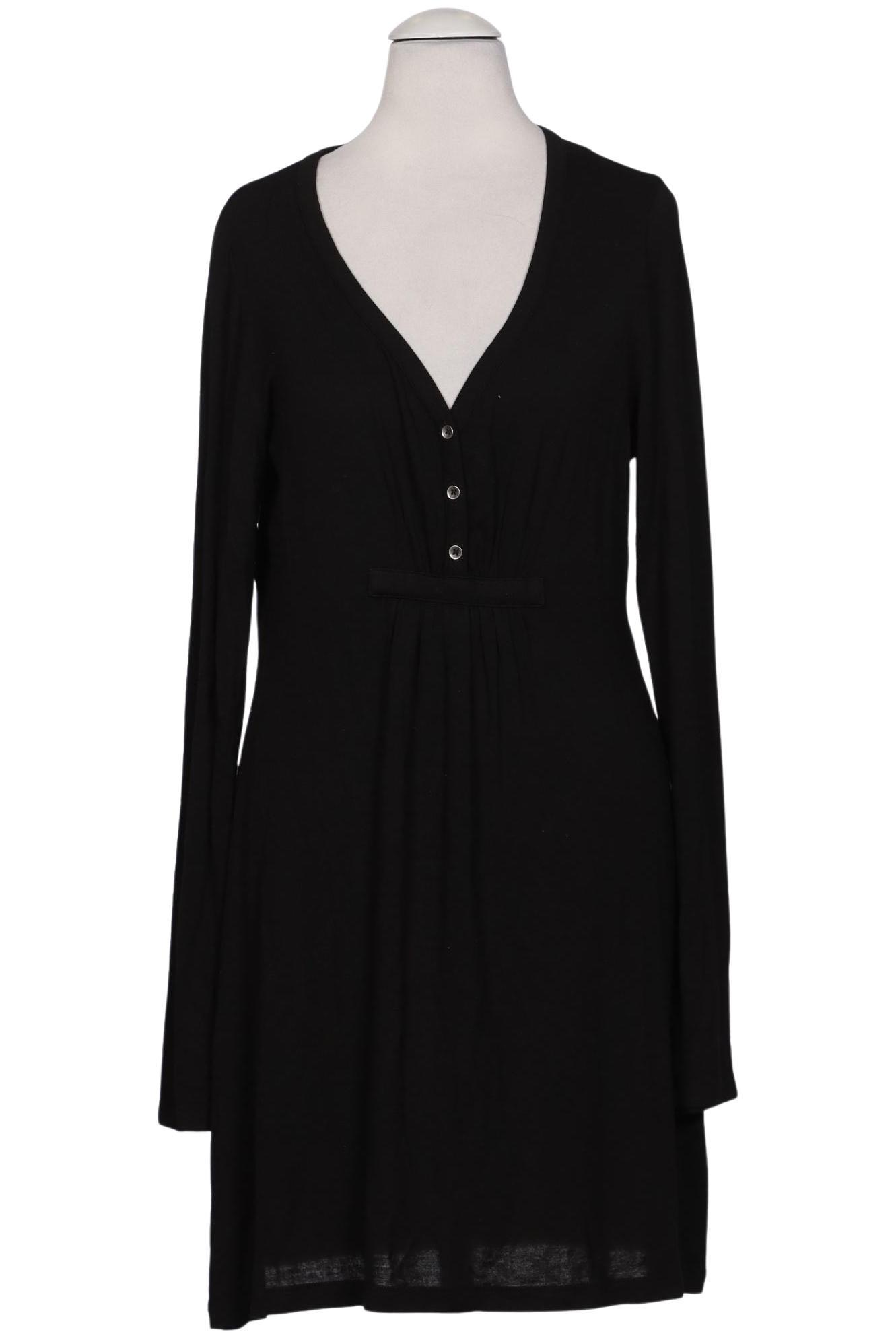 

Opus Damen Kleid, schwarz, Gr. 36