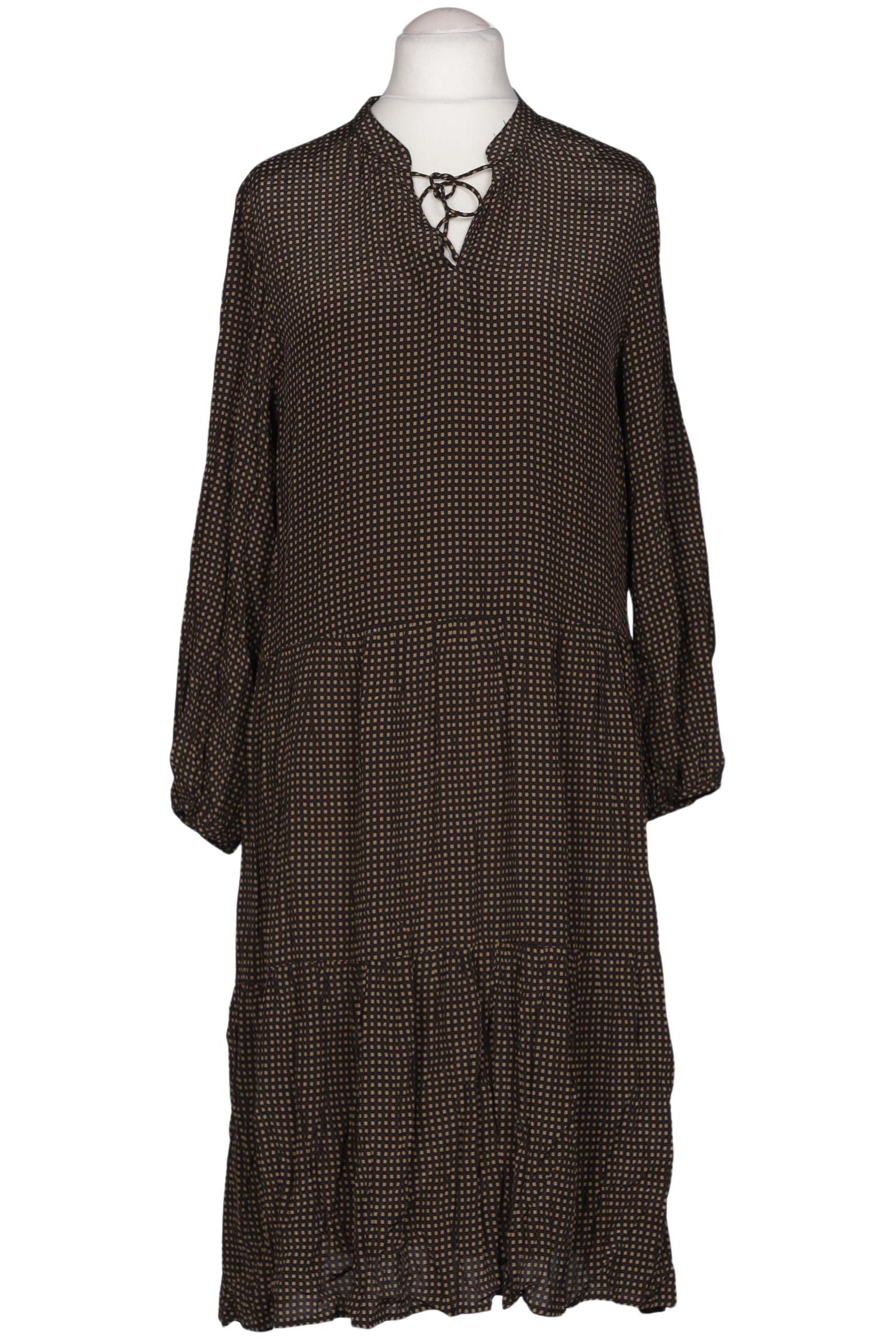 

Opus Damen Kleid, braun, Gr. 40