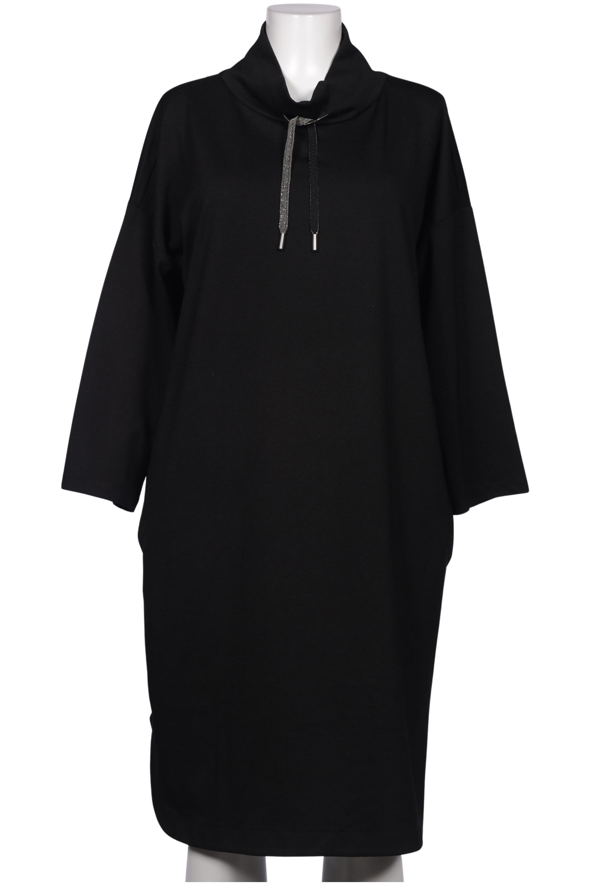 

Opus Damen Kleid, schwarz, Gr. 42