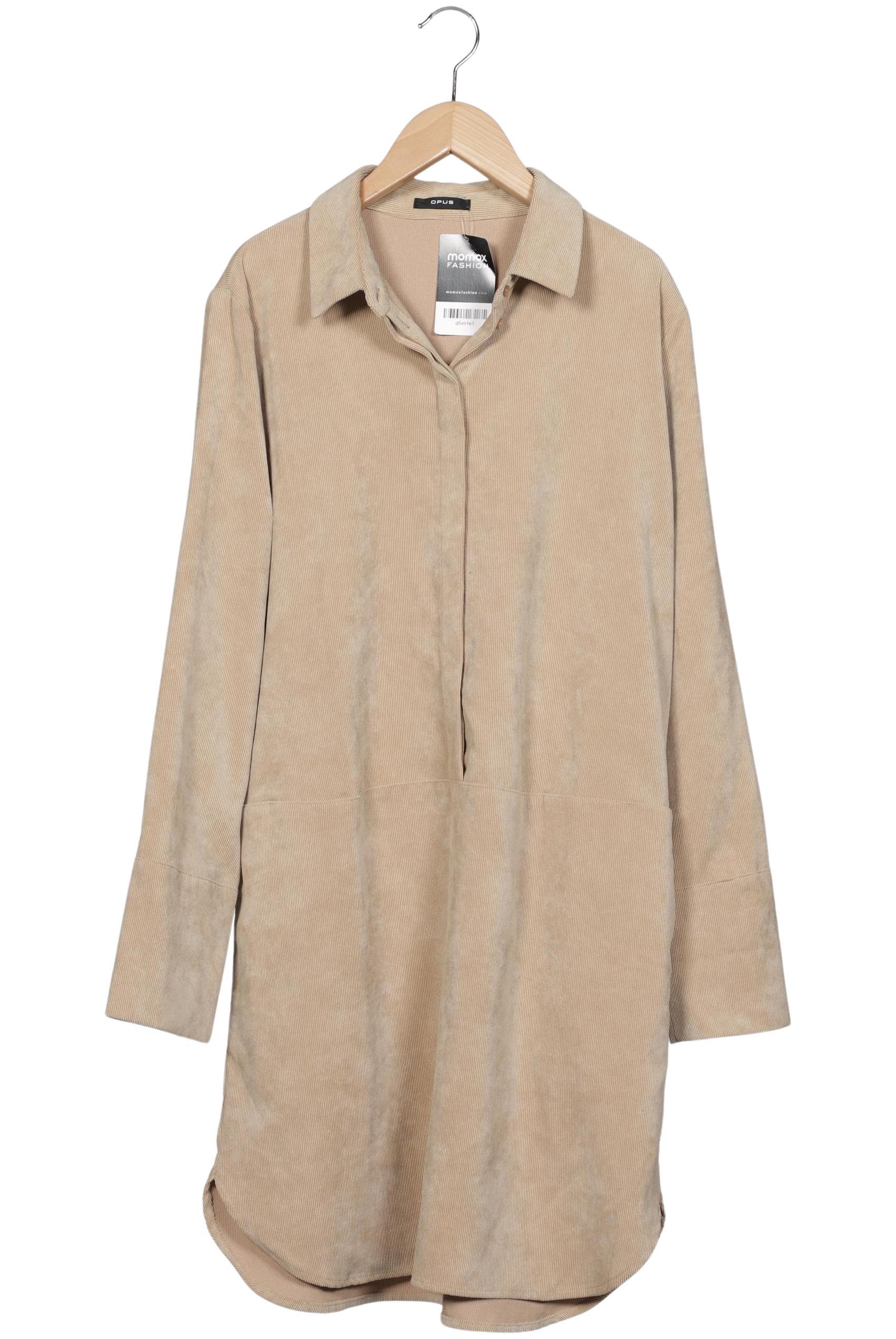 

Opus Damen Kleid, beige, Gr. 38