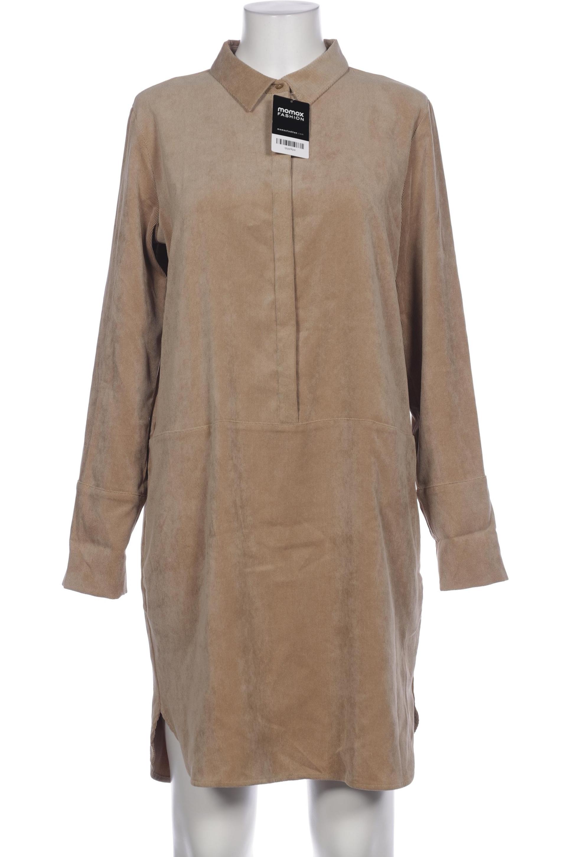 

Opus Damen Kleid, beige, Gr. 40