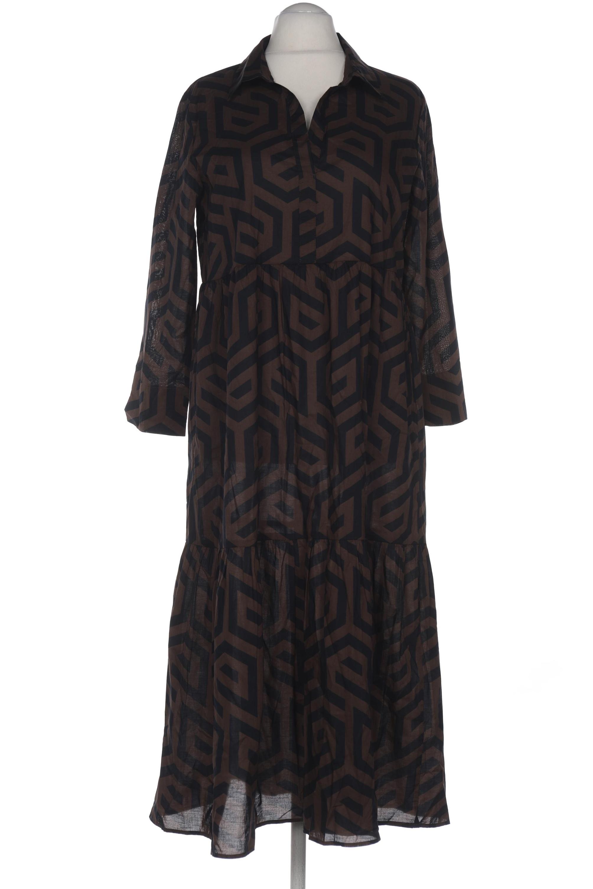 

Opus Damen Kleid, braun, Gr. 42