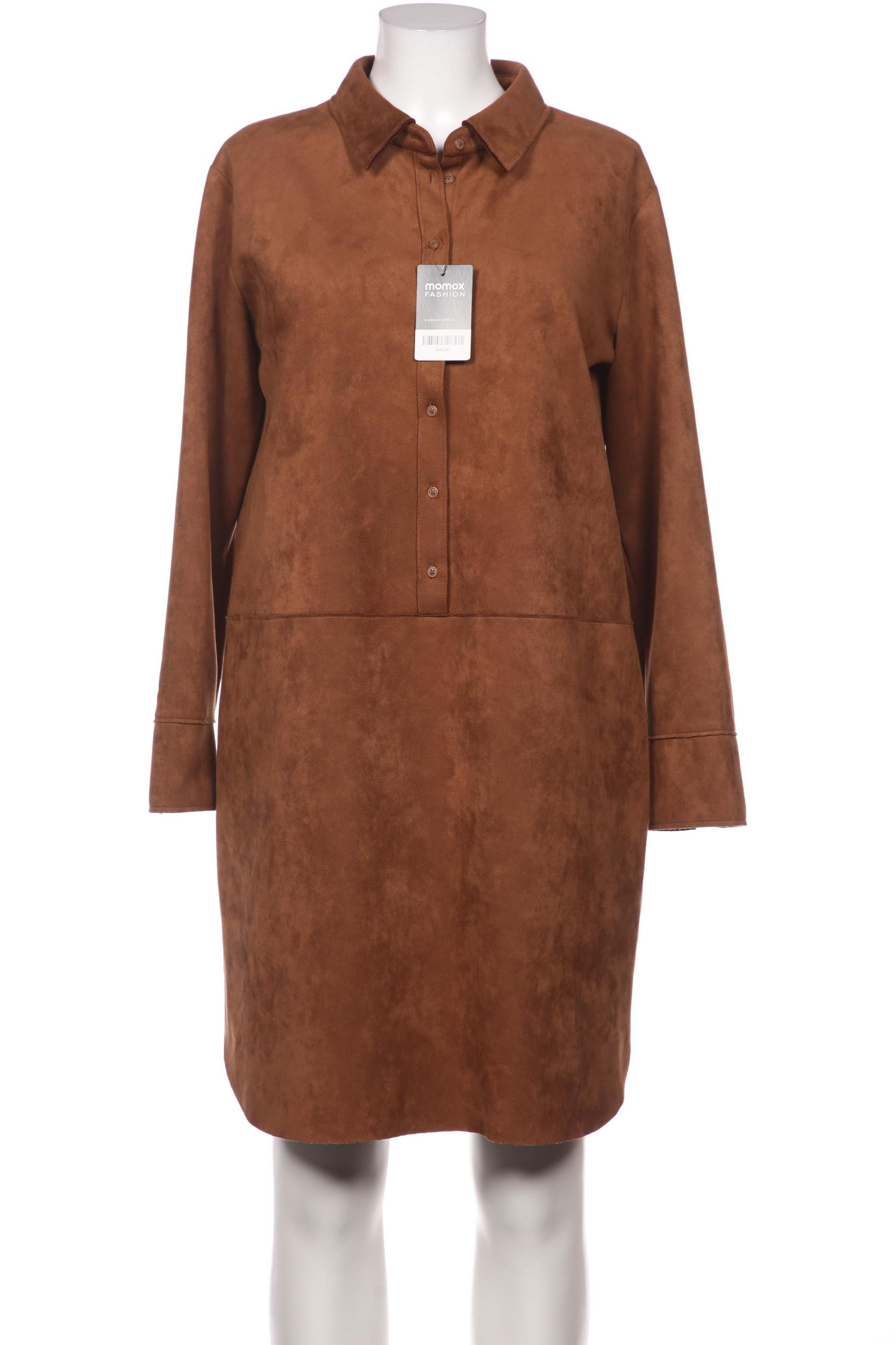 

Opus Damen Kleid, braun, Gr. 42