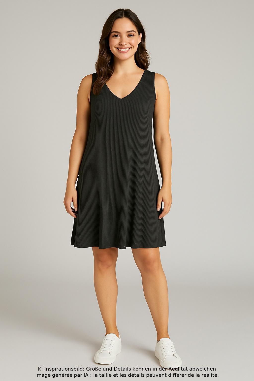 

Opus Damen Kleid, grau, Gr. 36