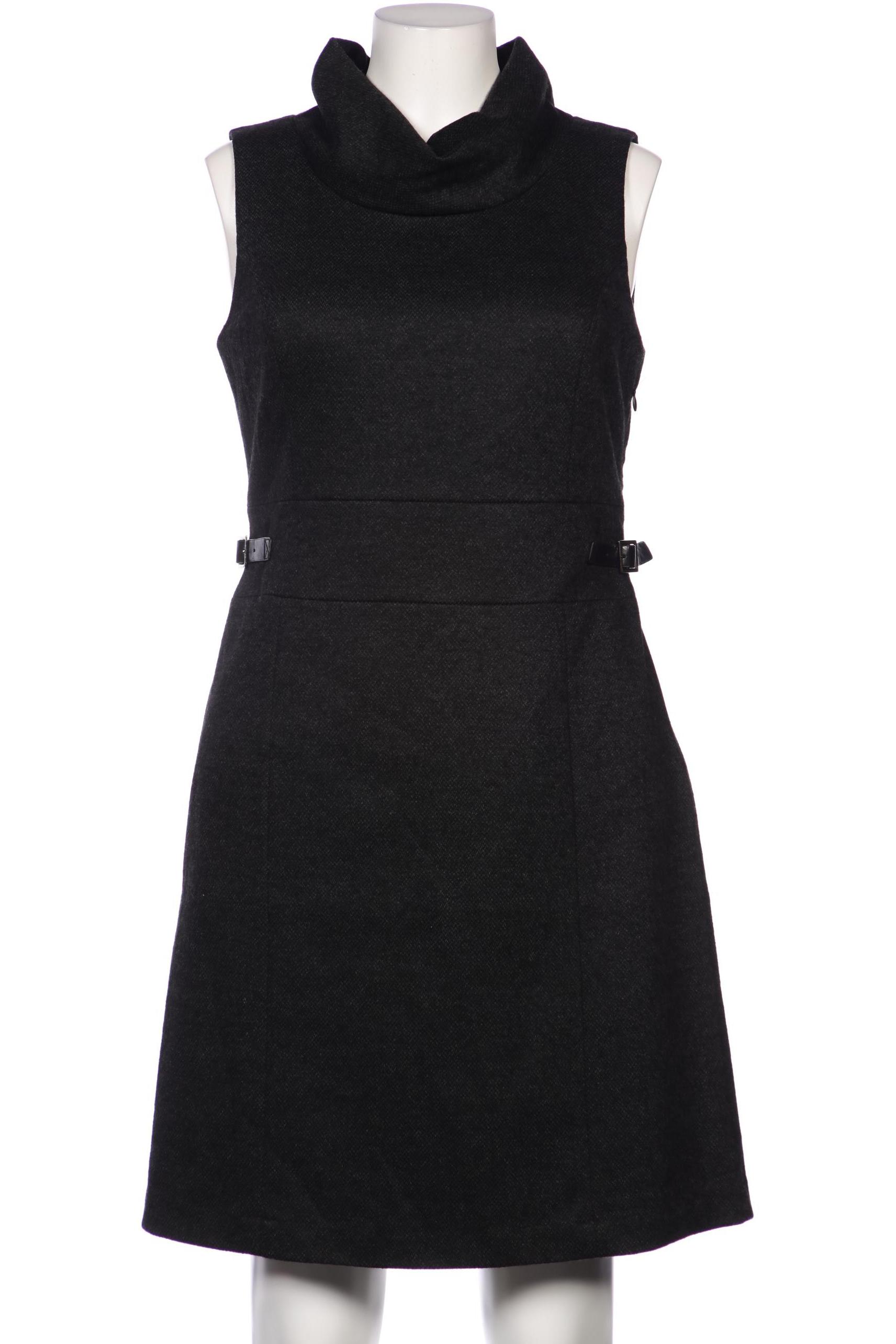 

Opus Damen Kleid, schwarz, Gr. 42