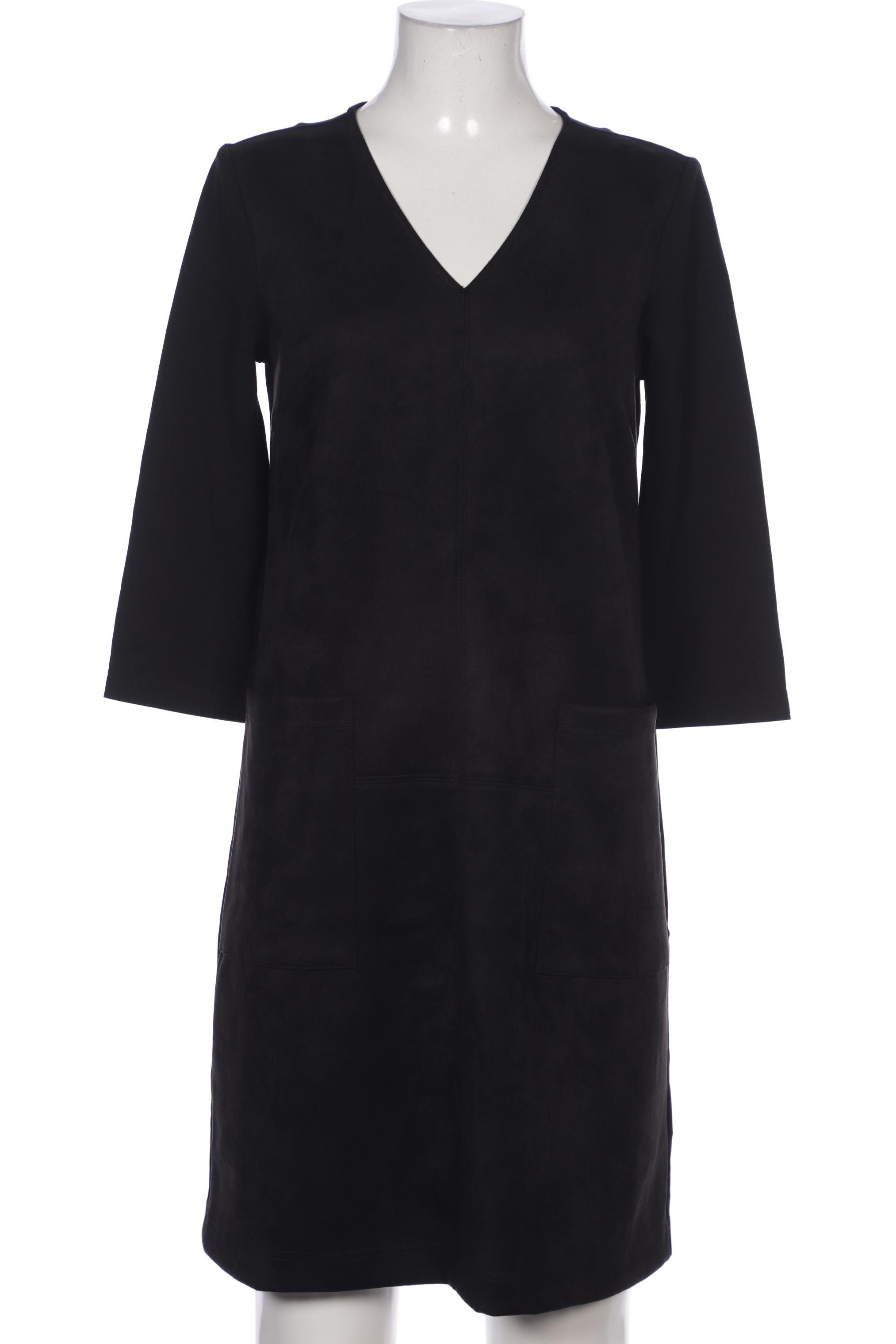 

Opus Damen Kleid, schwarz, Gr. 38