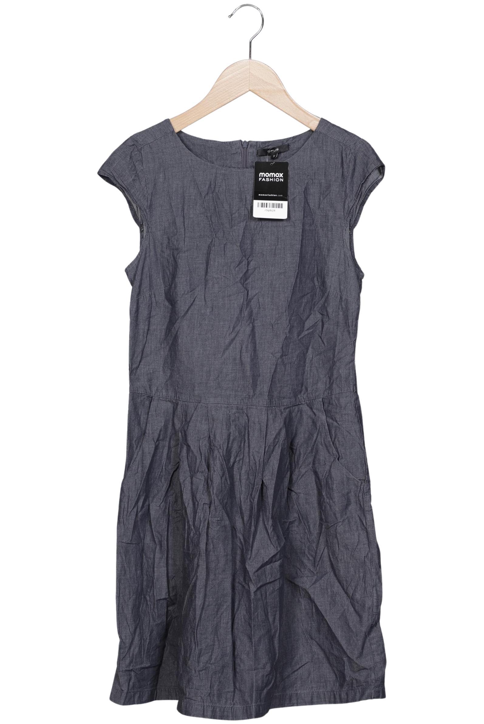 

Opus Damen Kleid, marineblau, Gr. 34