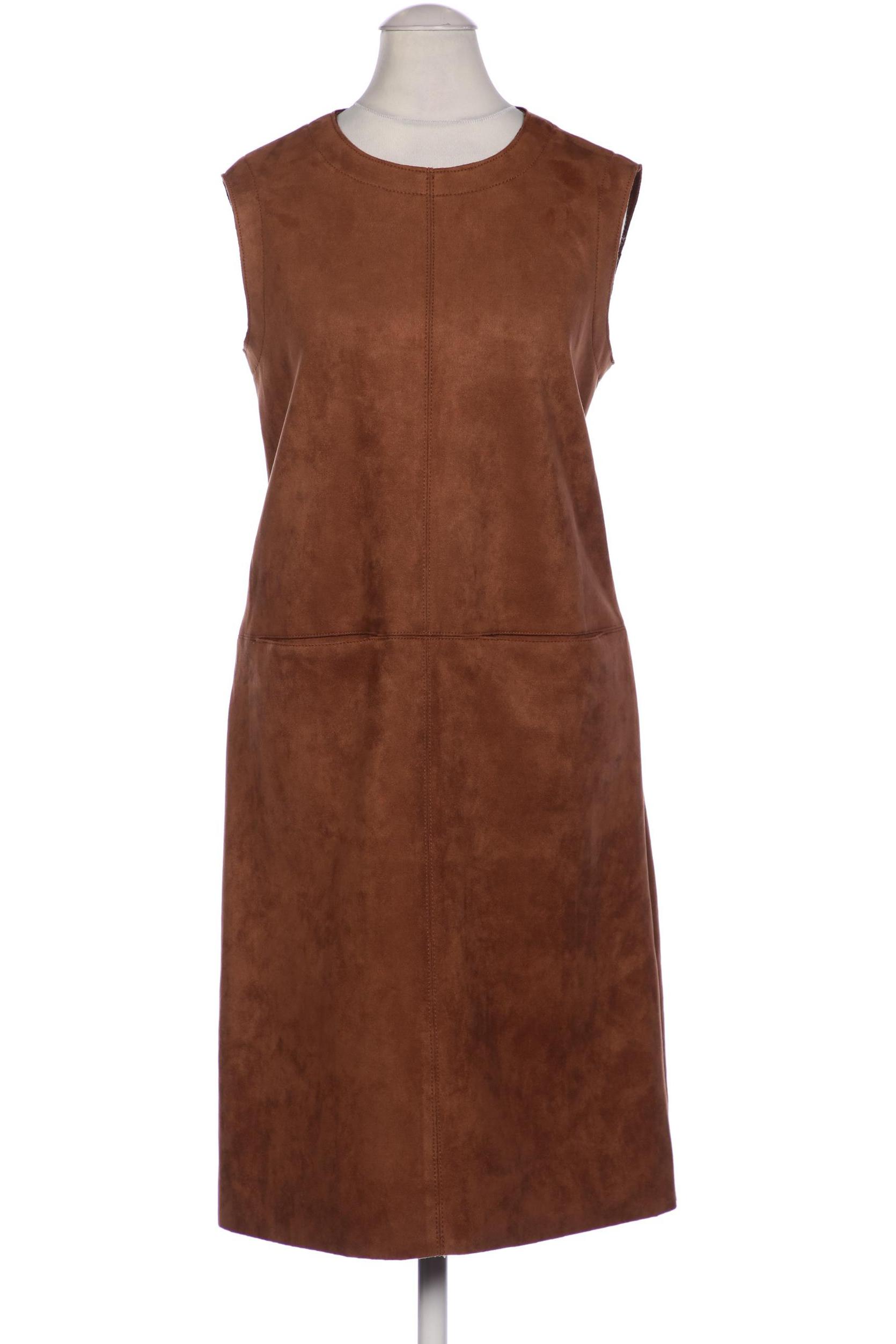 

Opus Damen Kleid, braun, Gr. 34