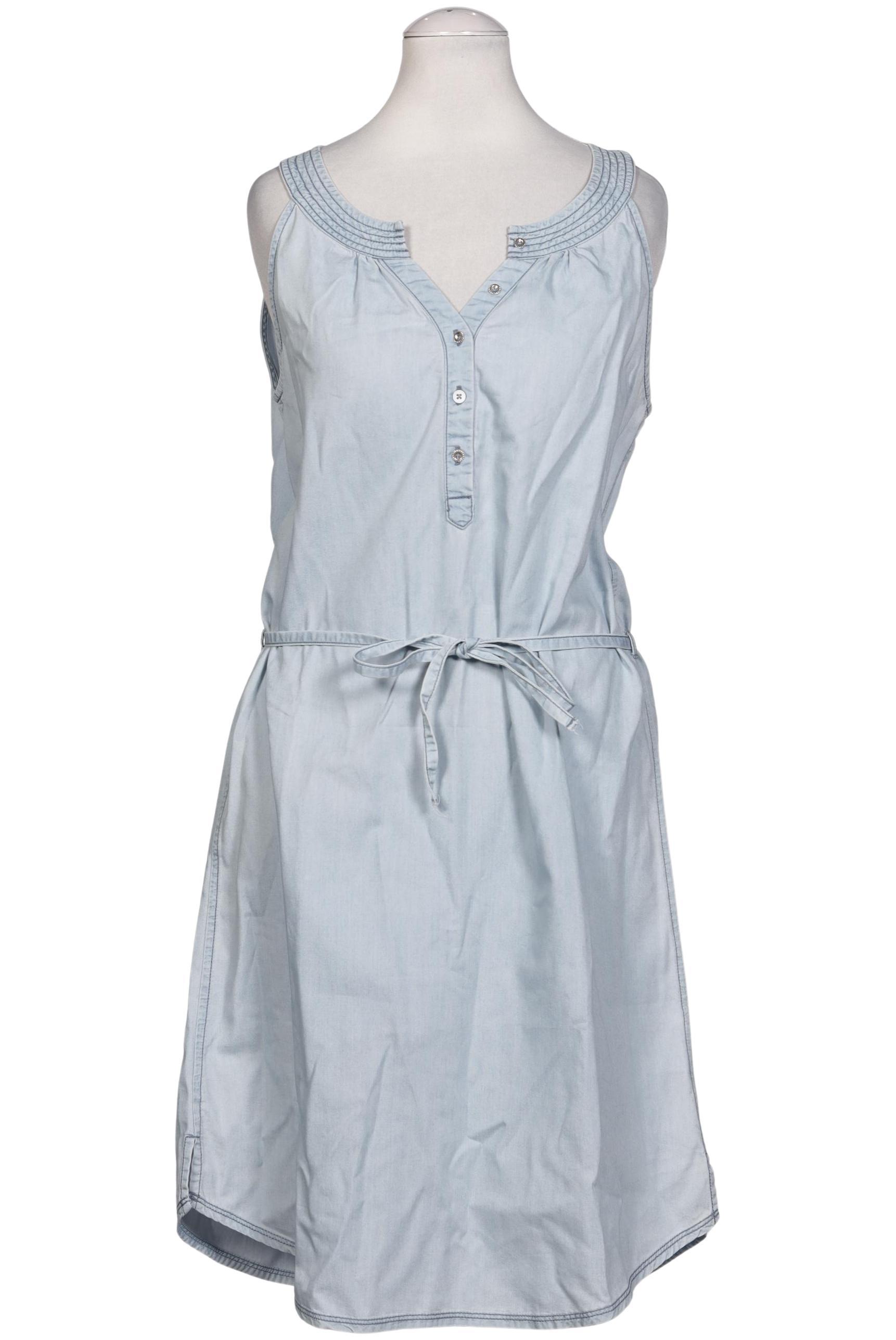 

Opus Damen Kleid, hellblau, Gr. 36
