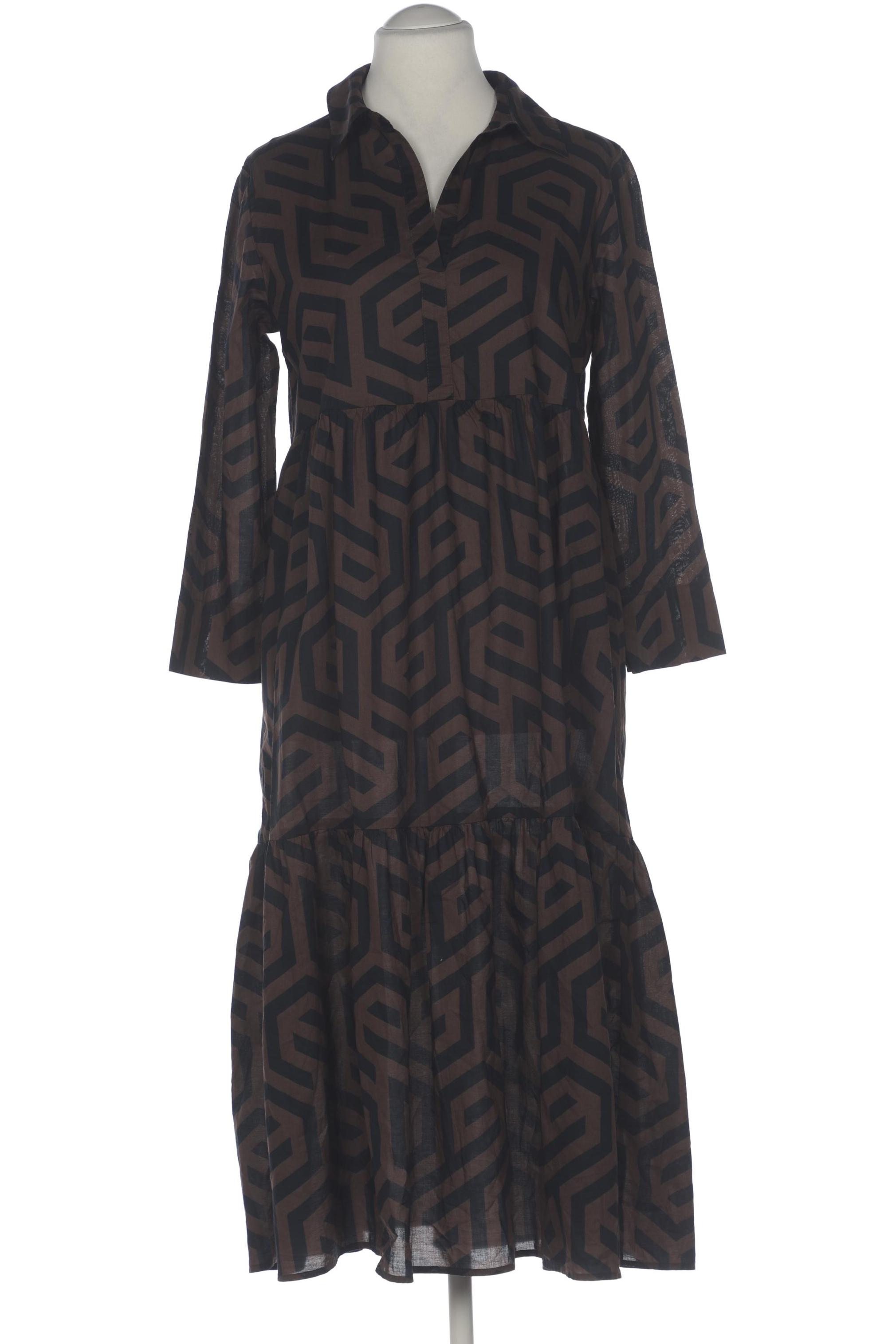 

Opus Damen Kleid, braun, Gr. 38