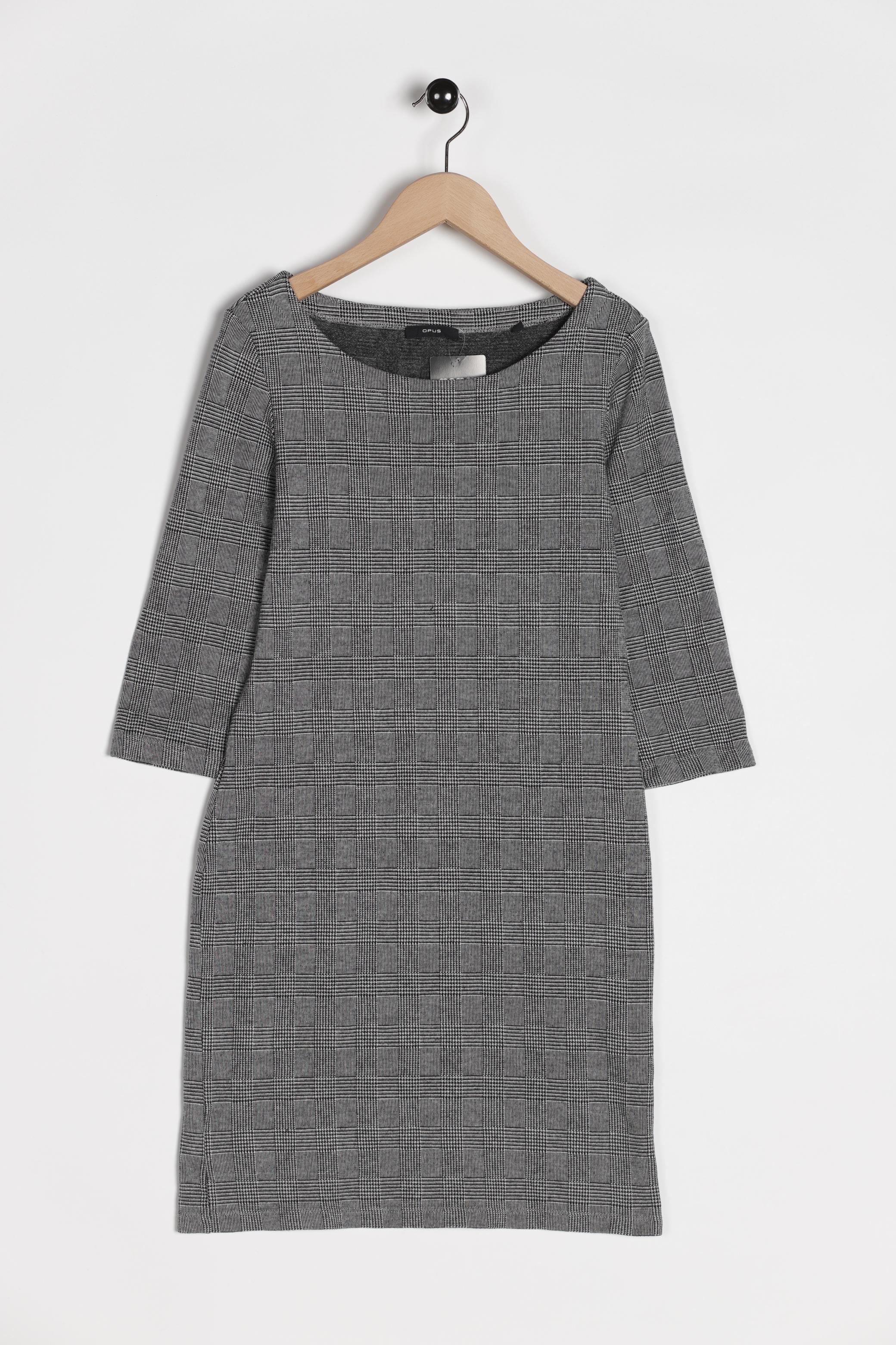 

Opus Damen Kleid, grau