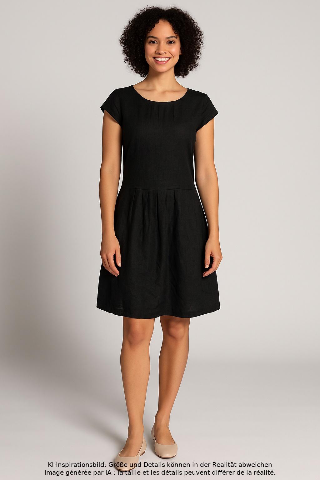 

Opus Damen Kleid, grau, Gr. 36