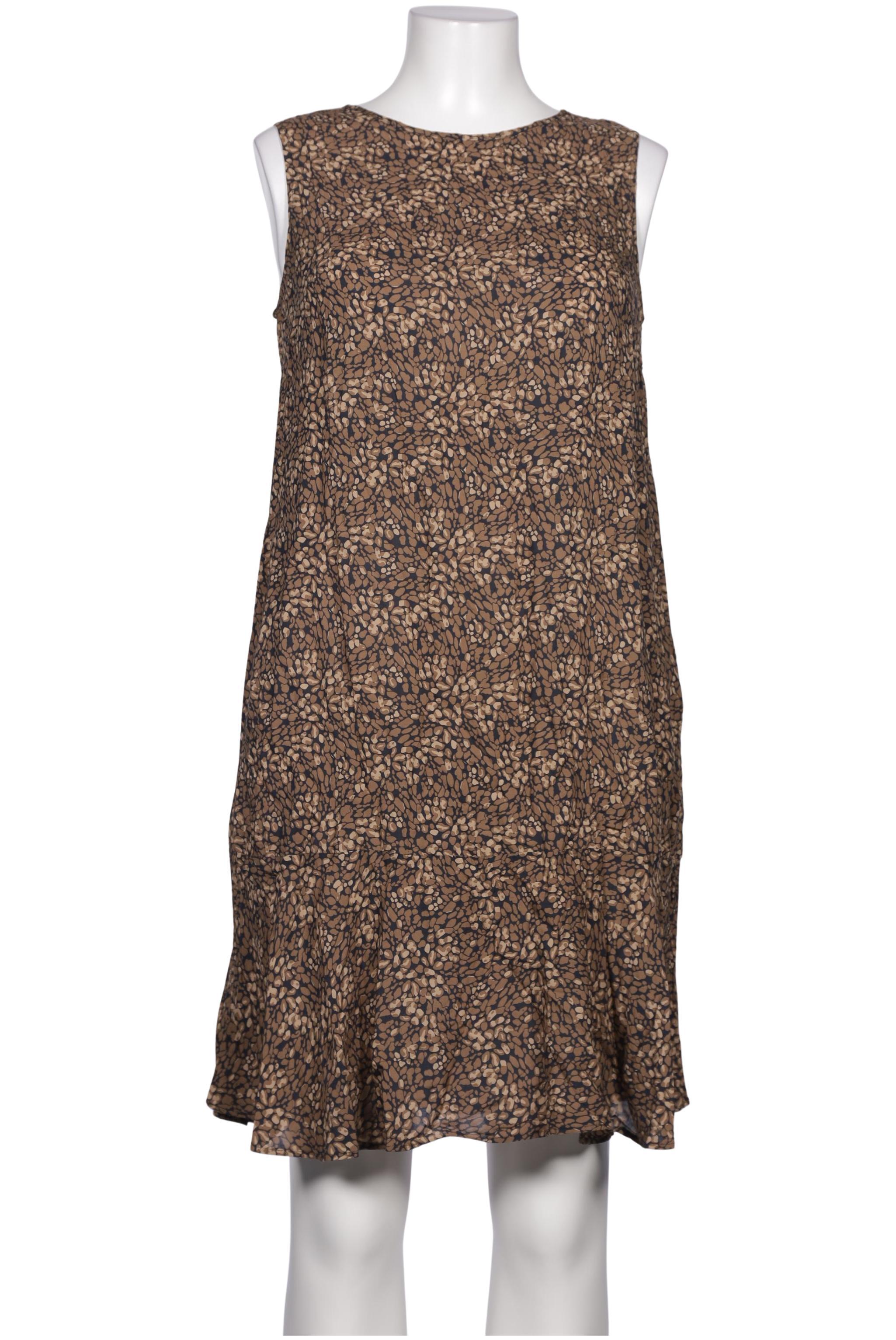 

Opus Damen Kleid, braun, Gr. 42