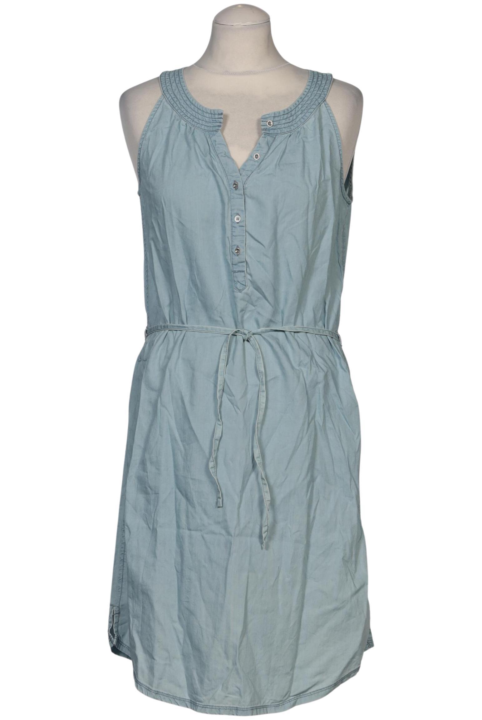 

Opus Damen Kleid, hellblau, Gr. 38