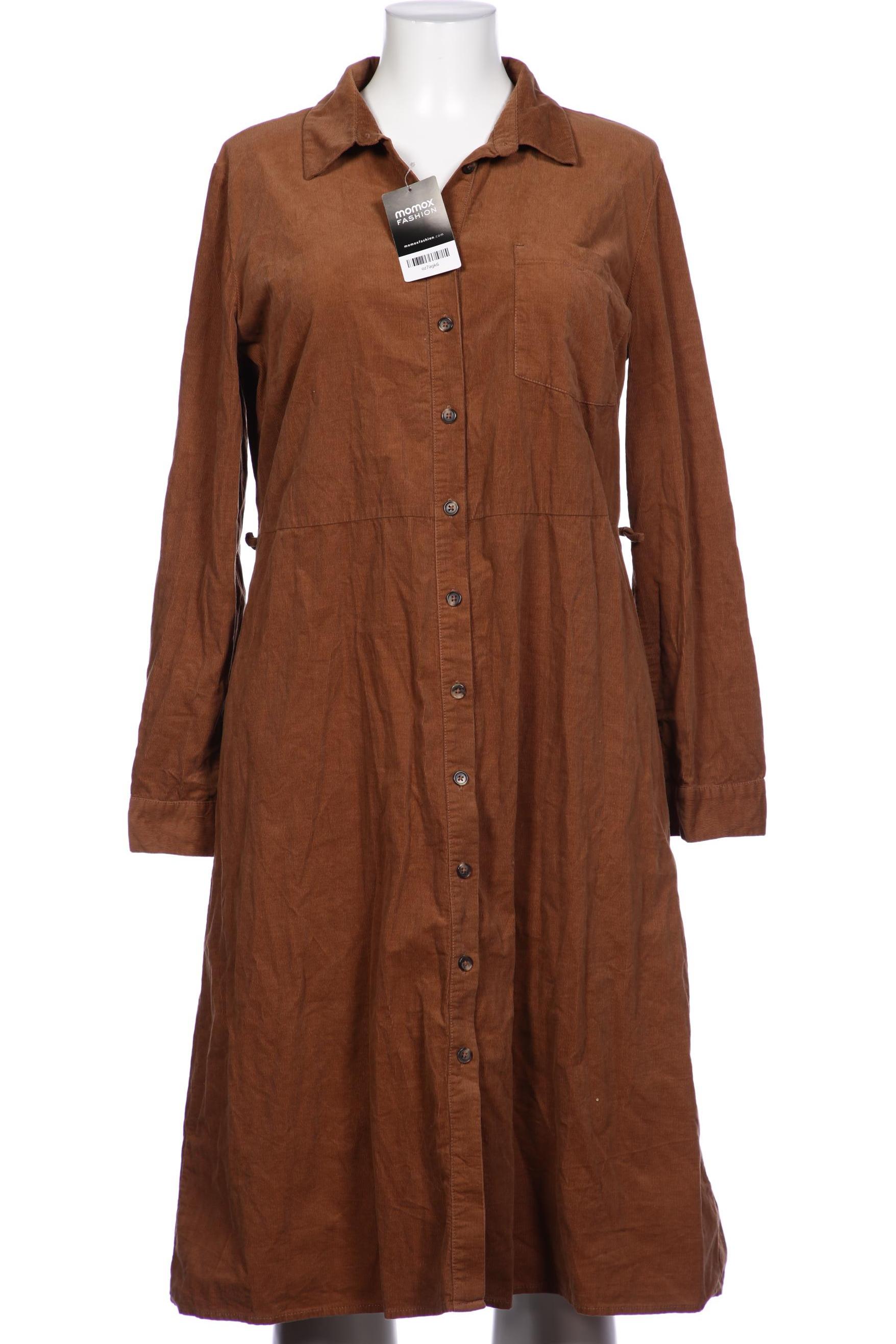 

Opus Damen Kleid, braun, Gr. 42