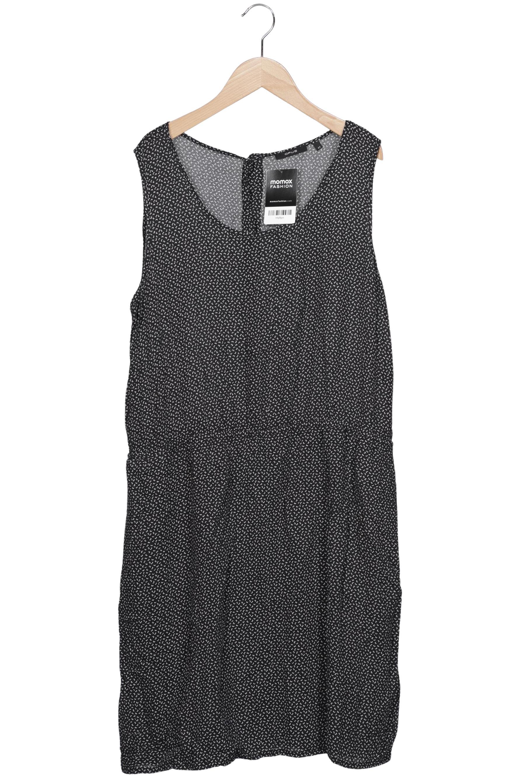 

Opus Damen Kleid, schwarz, Gr. 44