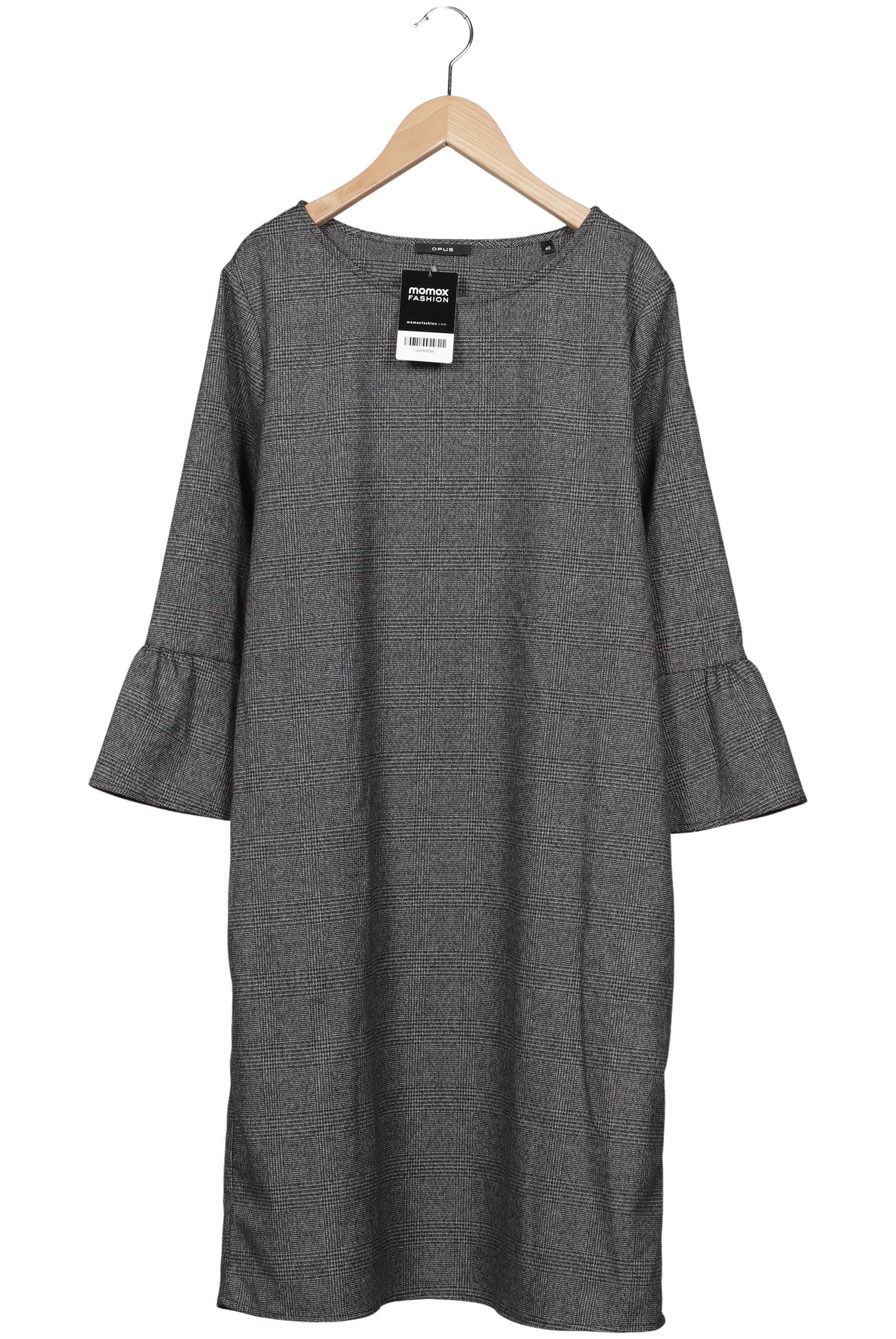 

Opus Damen Kleid, schwarz, Gr. 40
