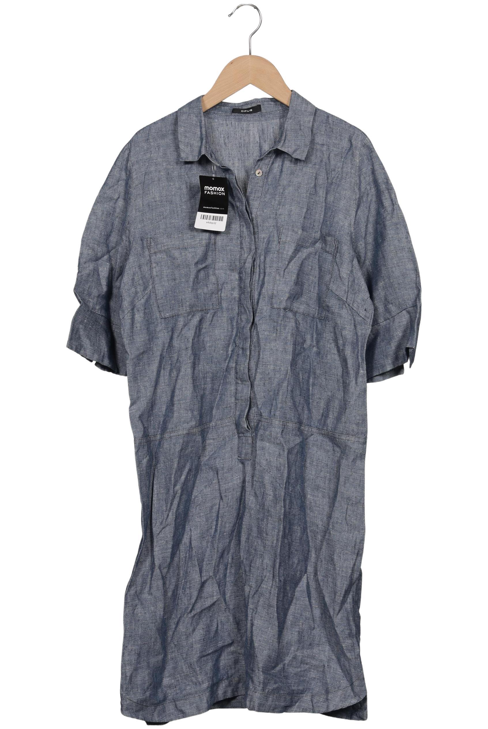 

Opus Damen Kleid, marineblau, Gr. 38