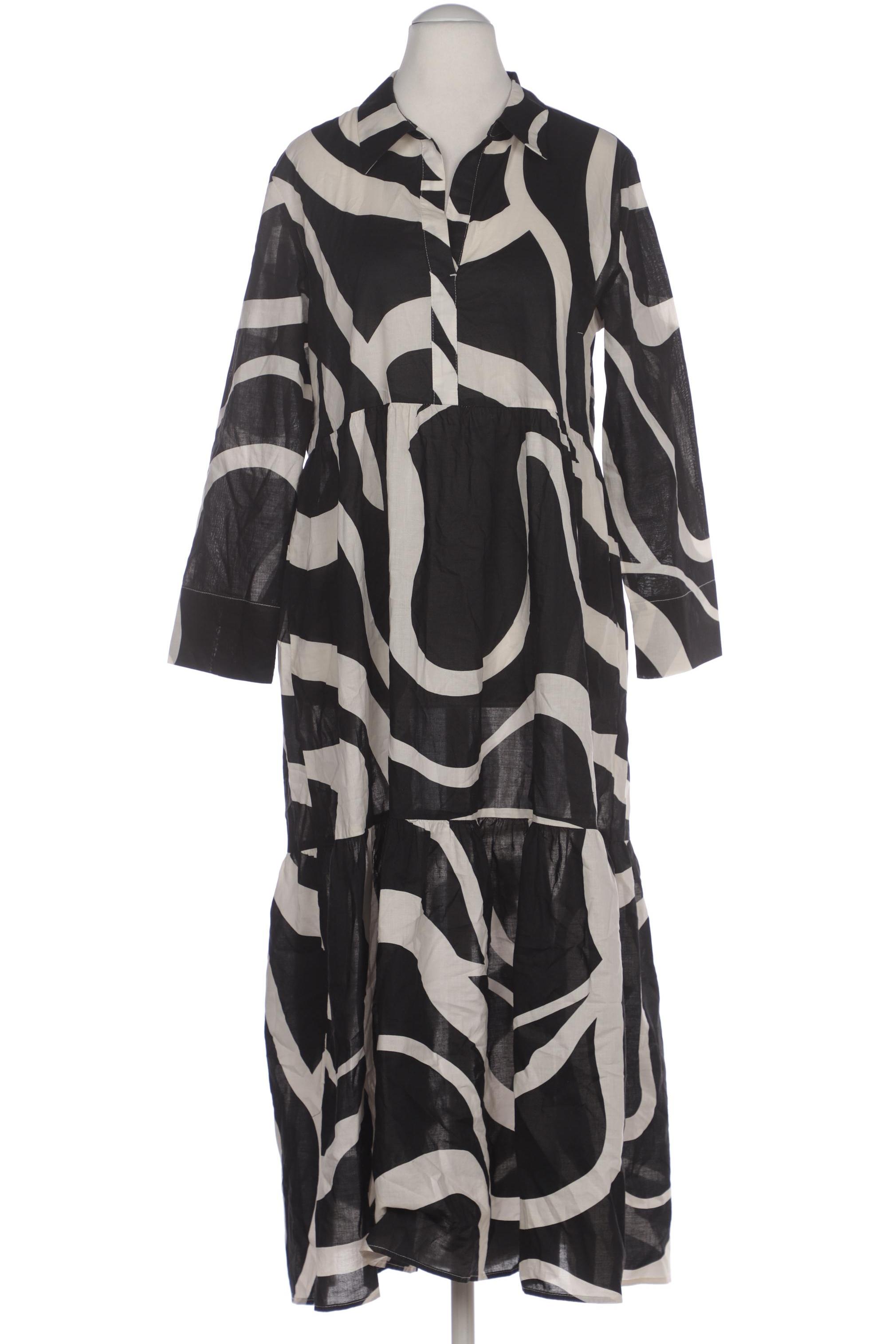 

Opus Damen Kleid, schwarz, Gr. 38