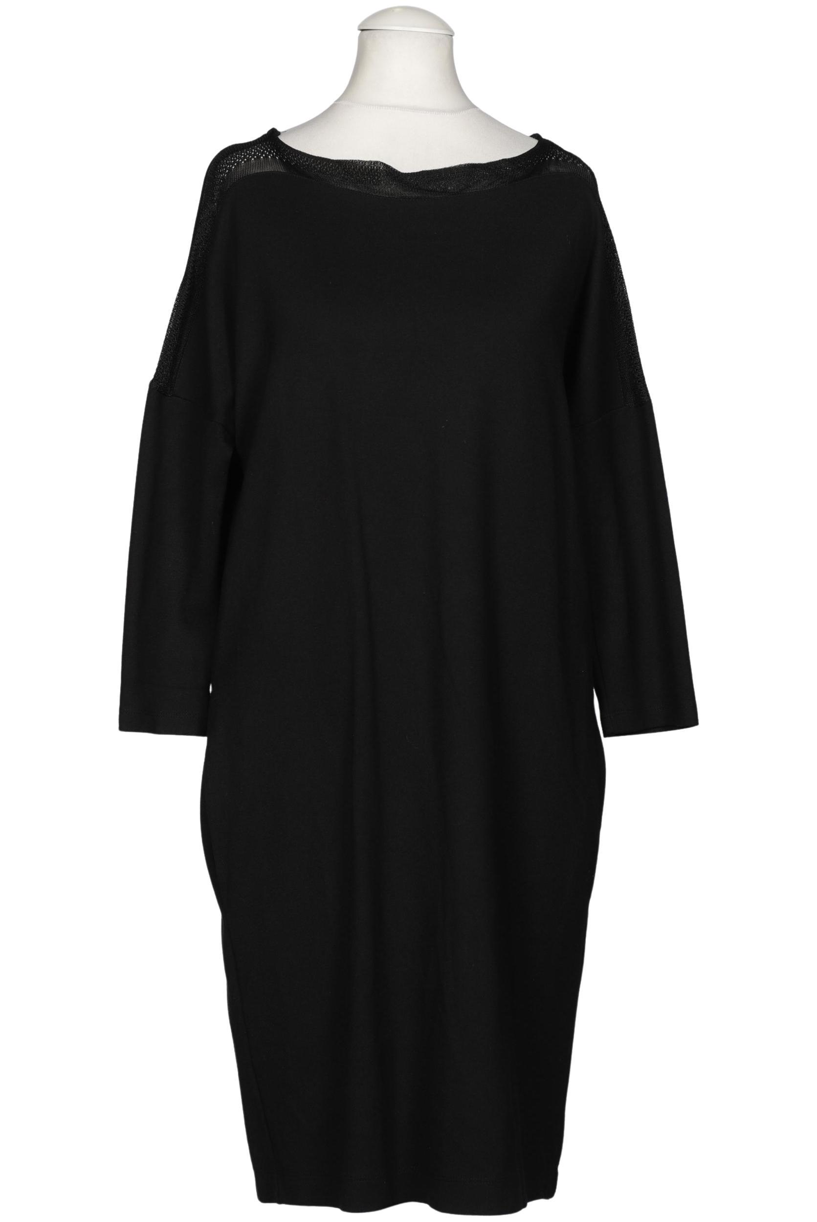 

Opus Damen Kleid, schwarz, Gr. 34