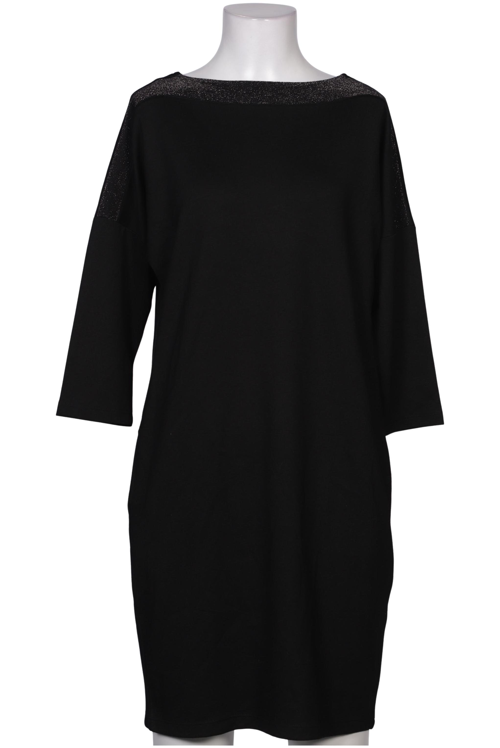 

Opus Damen Kleid, schwarz, Gr. 36