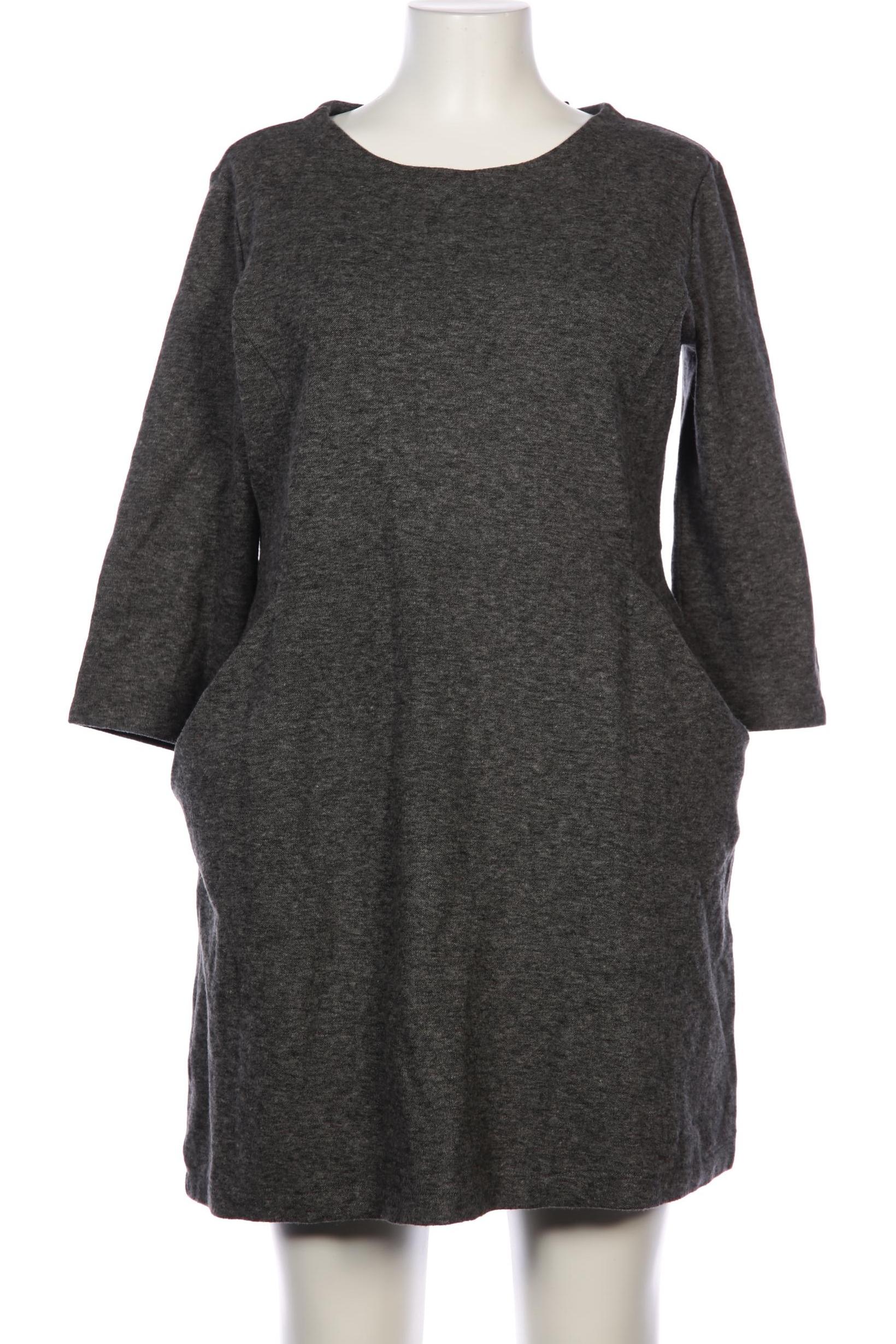 Thumbnail - Opus Damen Kleid, grau, Gr. 44