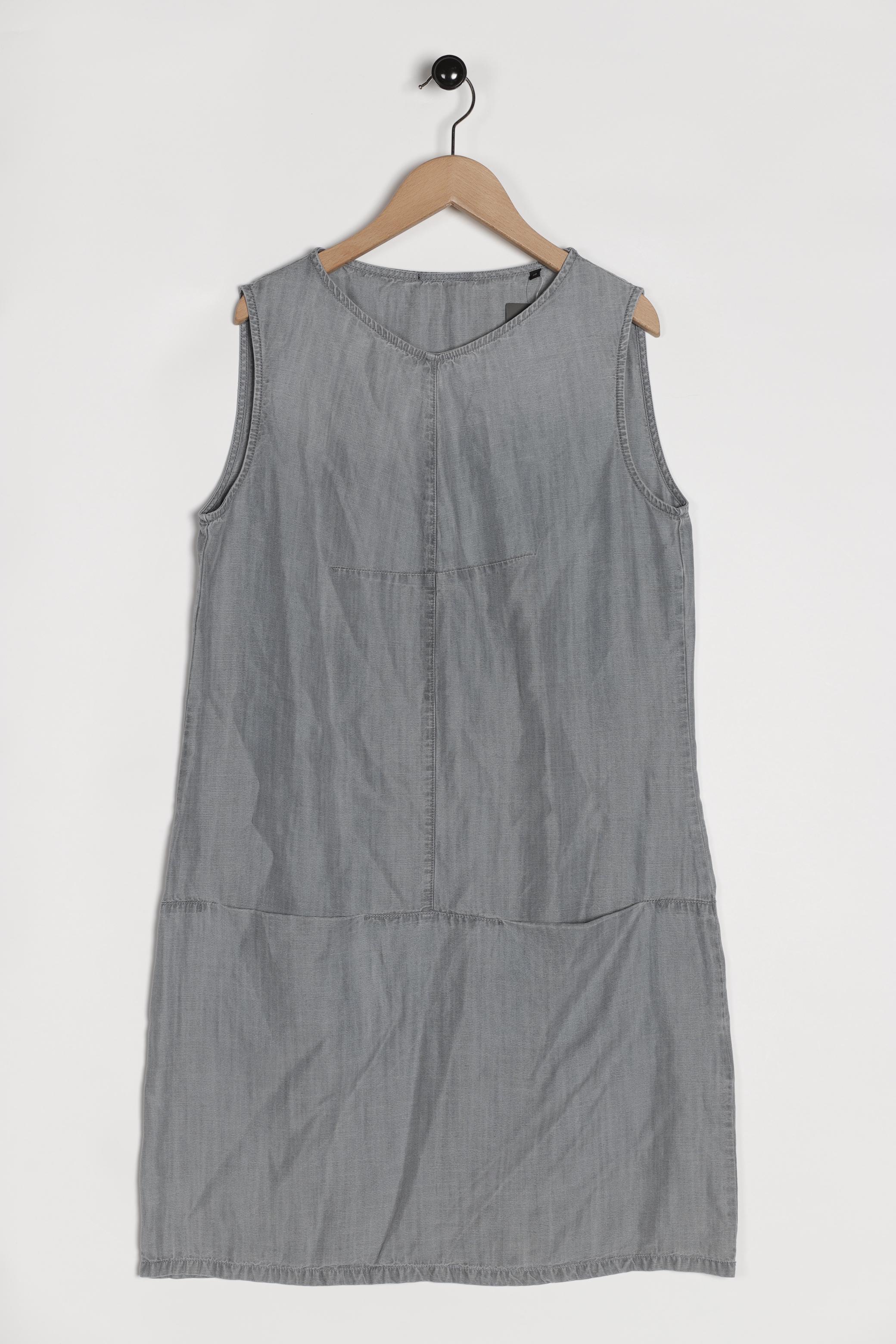 

Opus Damen Kleid, grau, Gr. 38