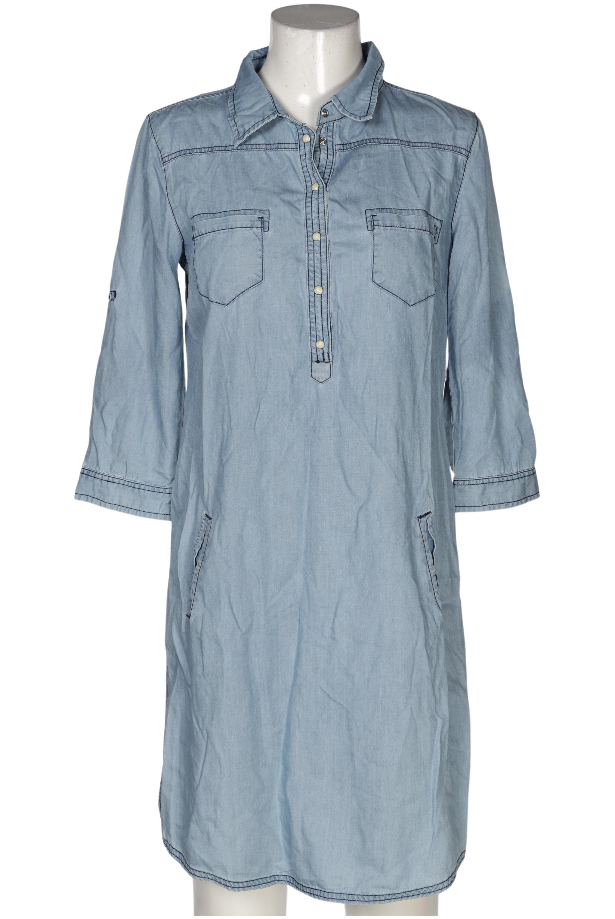 

Opus Damen Kleid, hellblau, Gr. 40