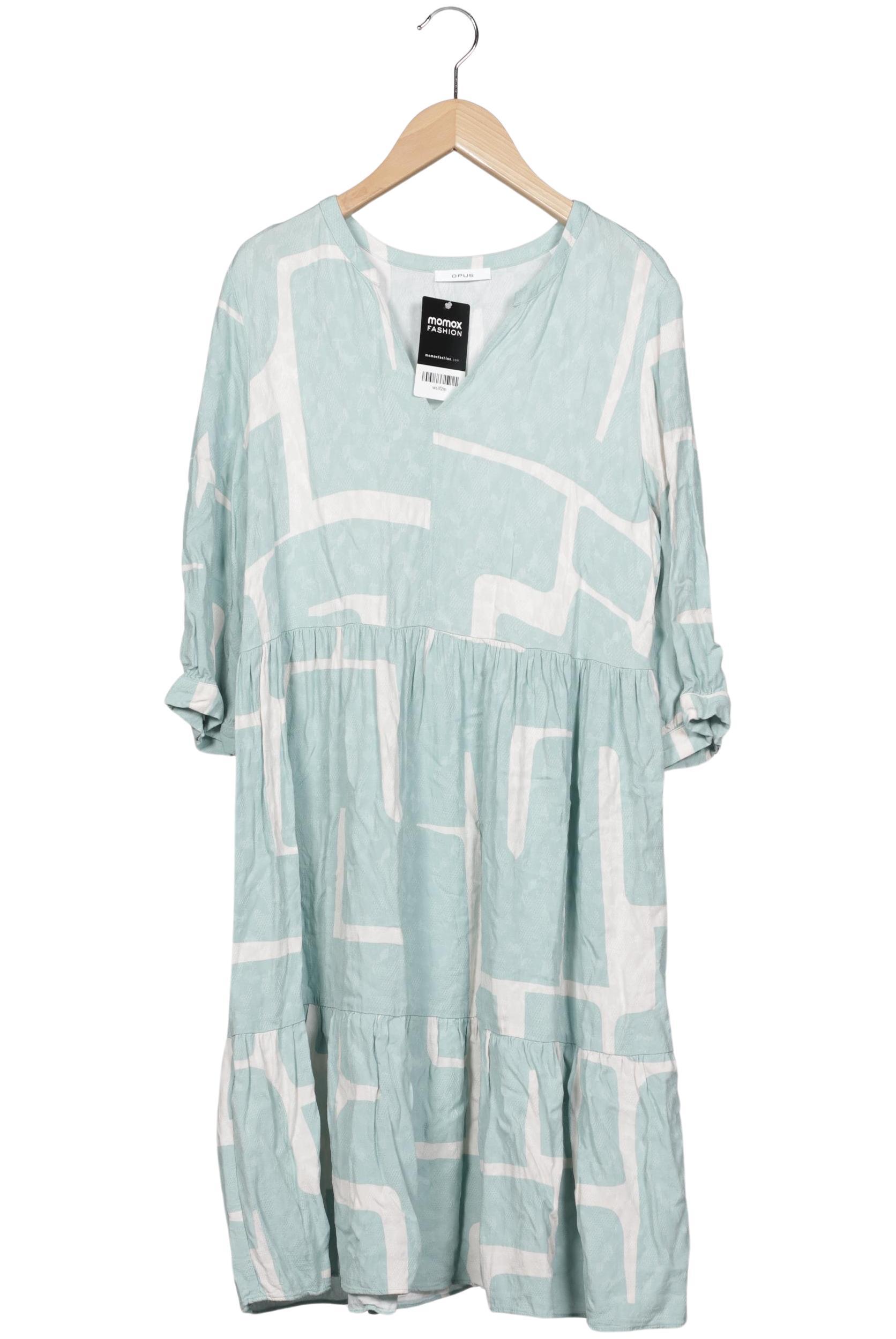 

Opus Damen Kleid, hellblau, Gr. 38