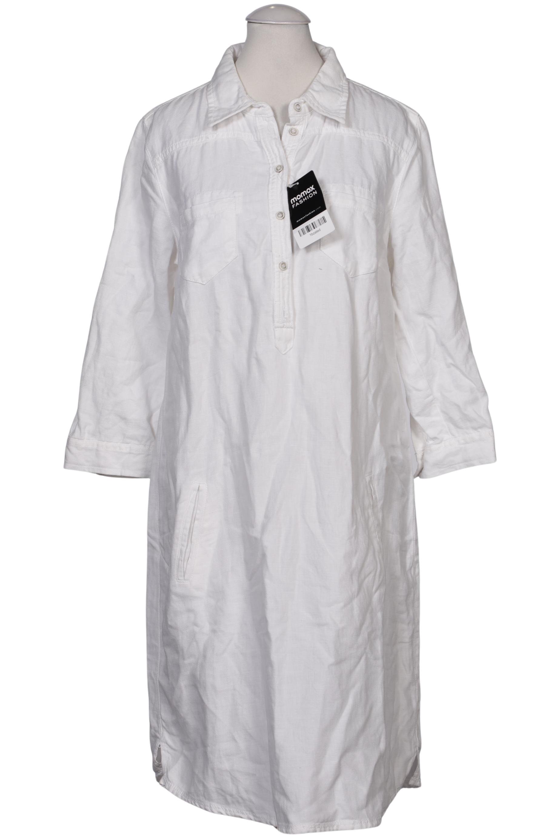 

Opus Damen Kleid, weiß, Gr. 36