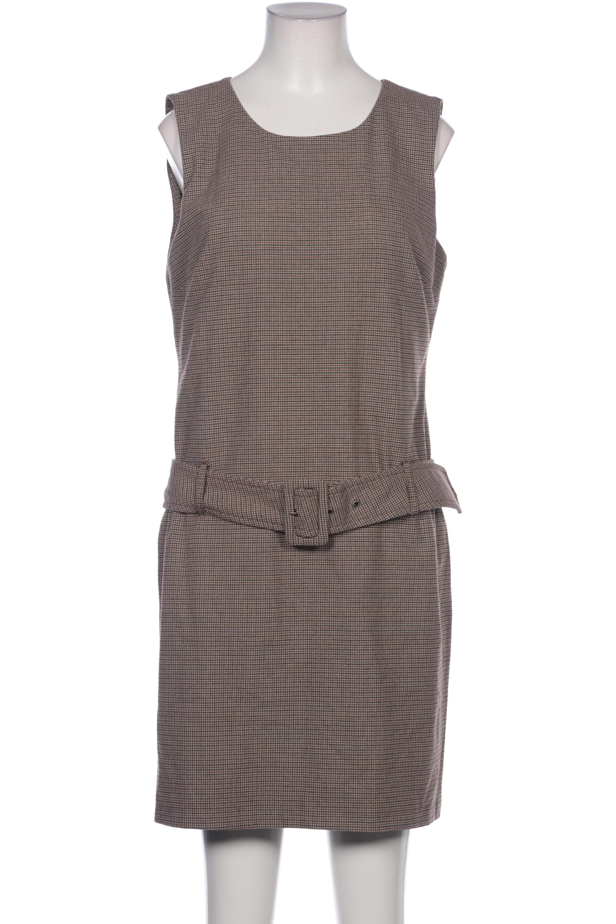 

Opus Damen Kleid, braun, Gr. 38