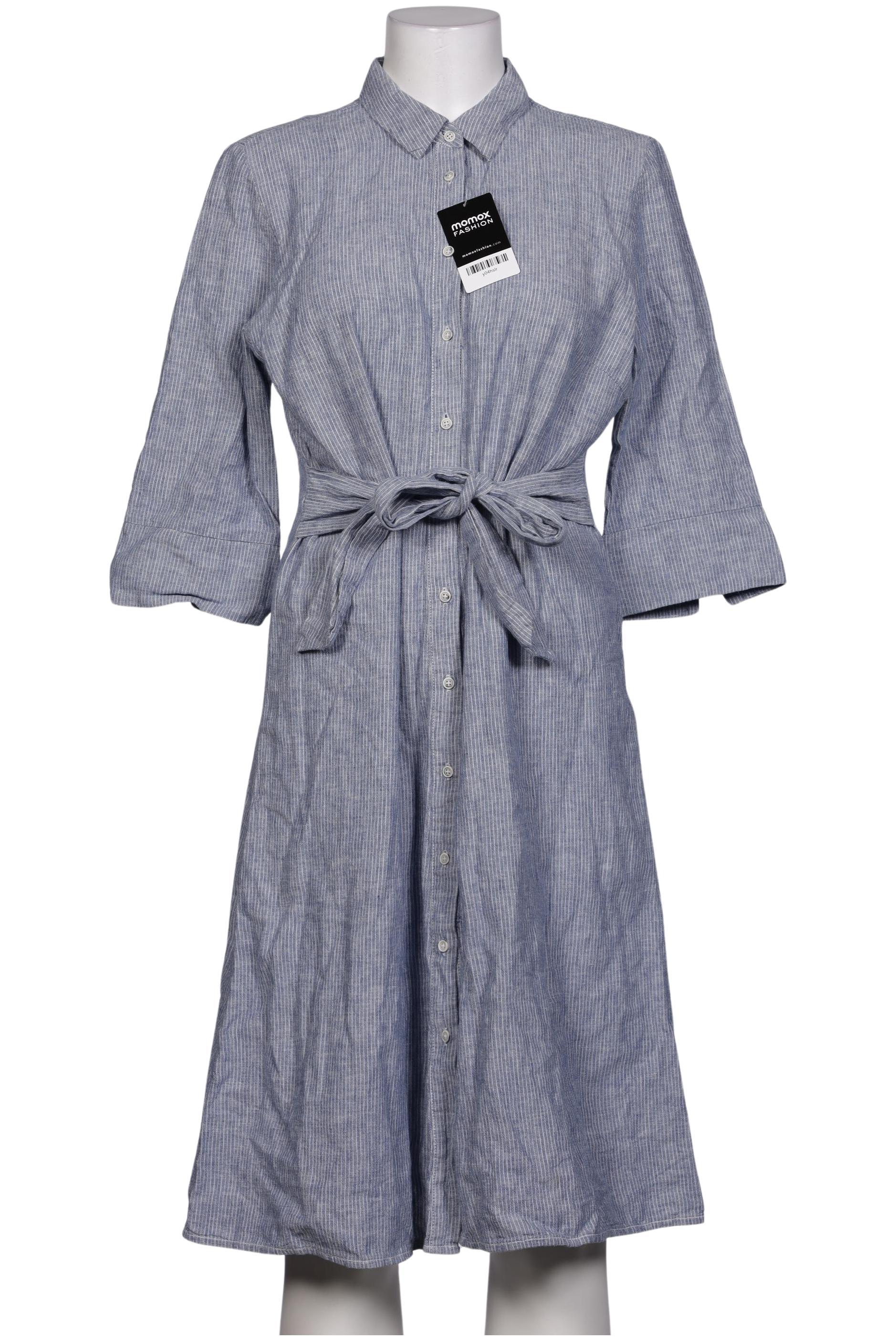 

Opus Damen Kleid, blau, Gr. 40