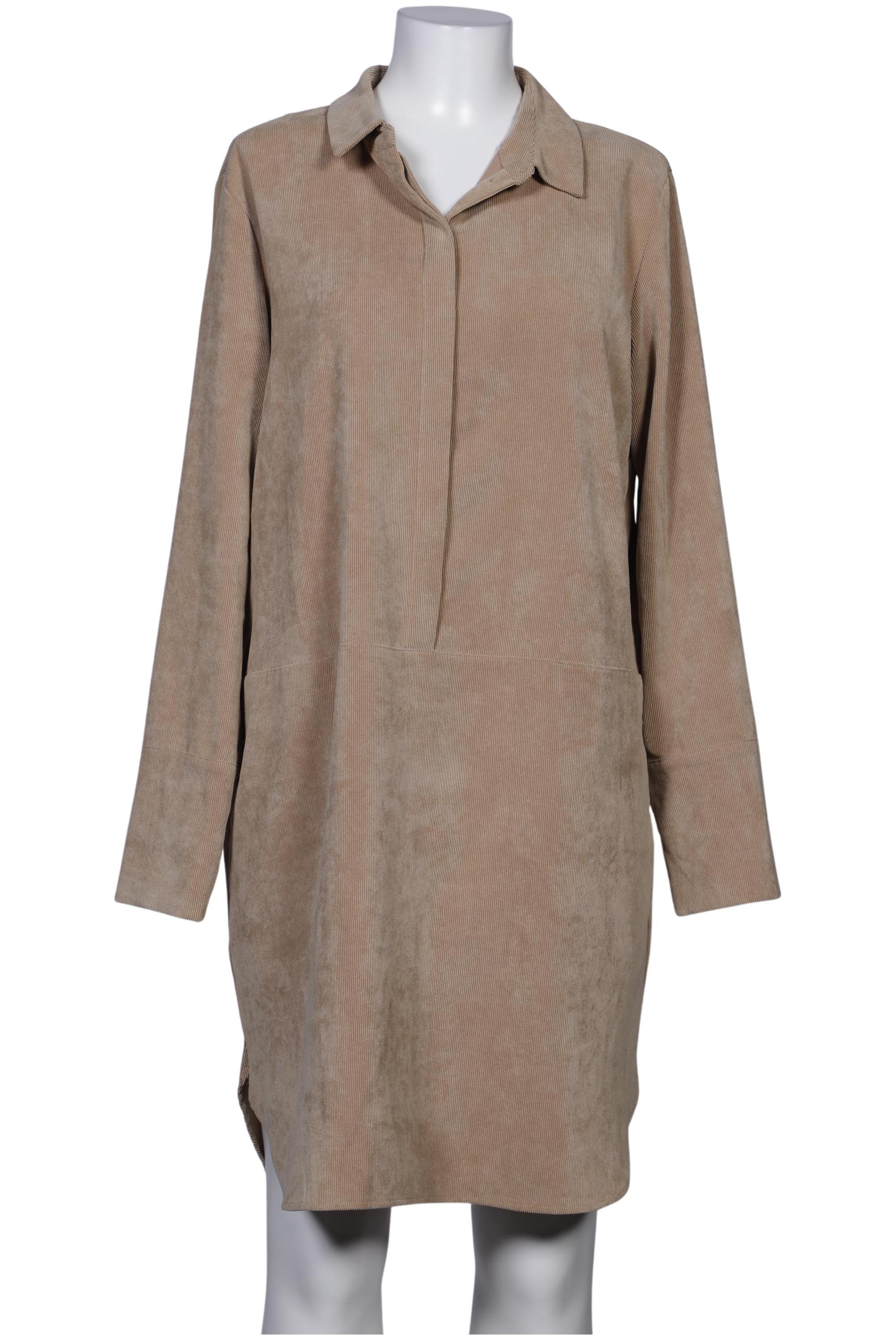 Thumbnail - Opus Damen Kleid, beige, Gr. 42