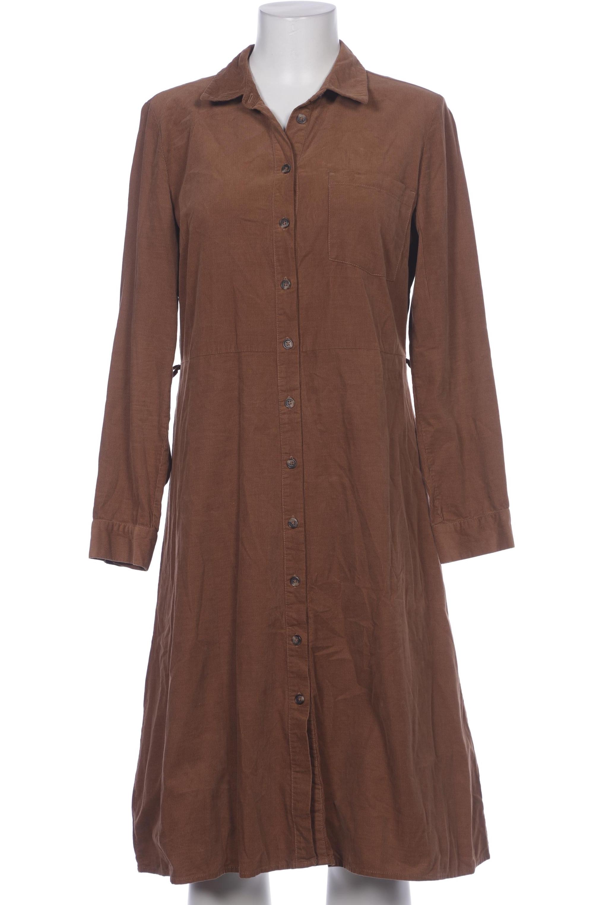 

Opus Damen Kleid, braun, Gr. 38