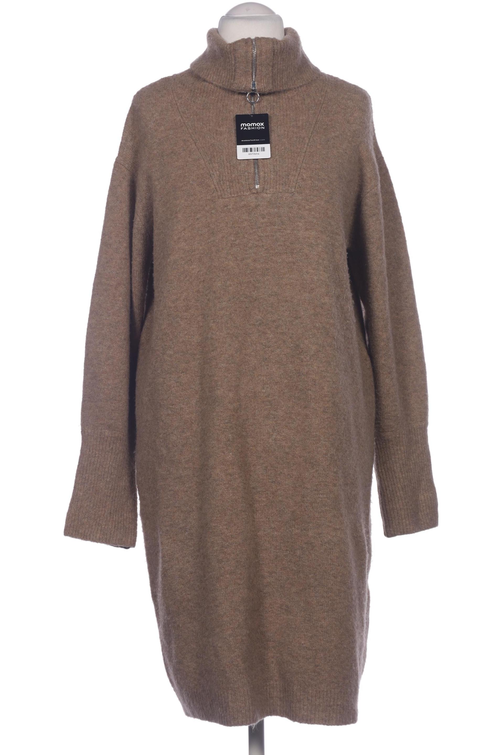 

Opus Damen Kleid, braun, Gr. 38