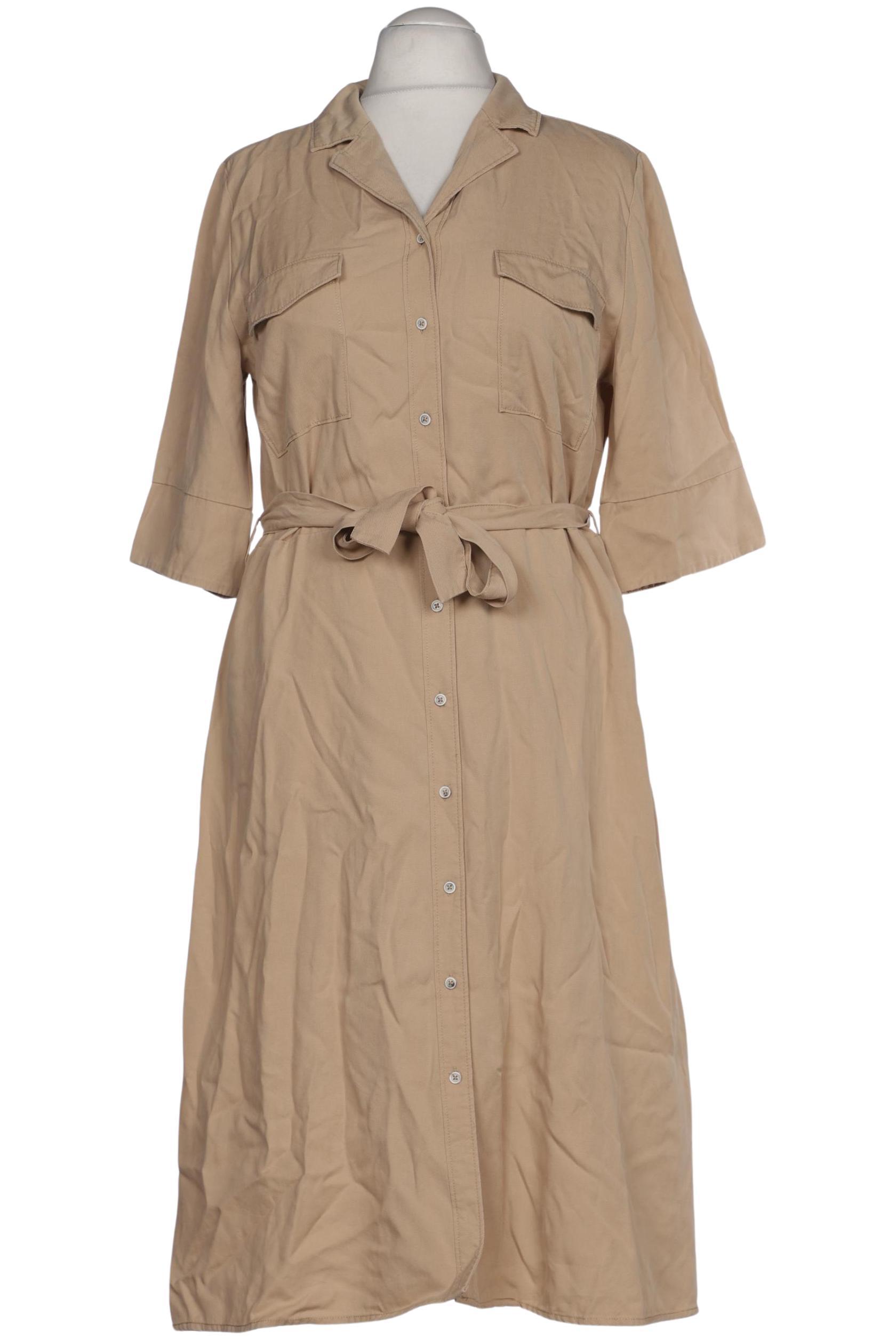 

Opus Damen Kleid, beige, Gr. 44