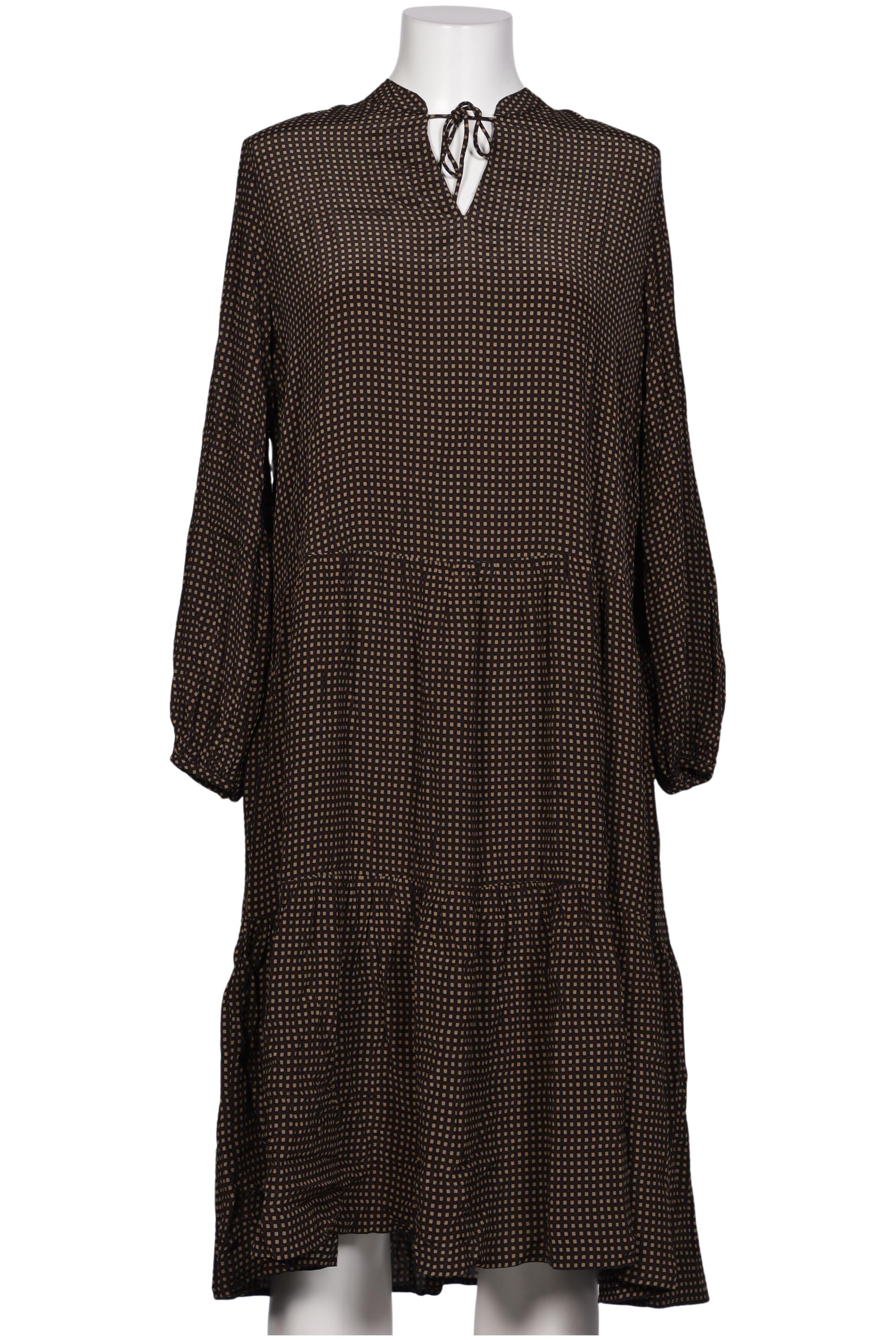 

Opus Damen Kleid, schwarz, Gr. 40