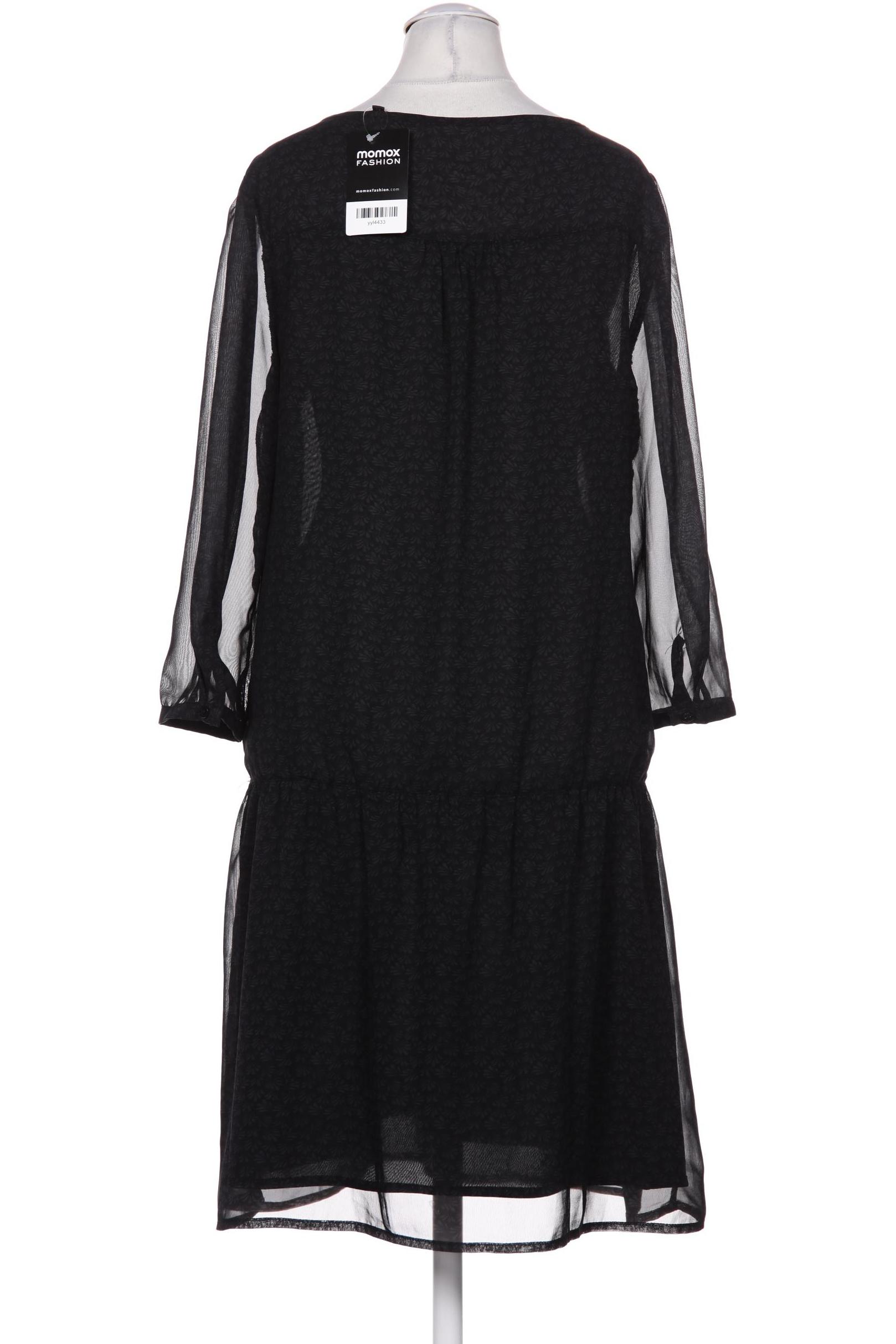 

Opus Damen Kleid, schwarz, Gr. 34